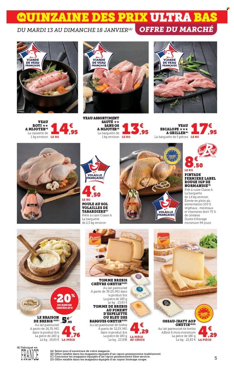 Catalogue U EXPRESS - Les prix bas de la semaine