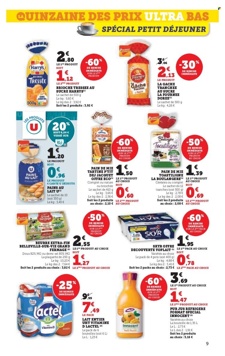 Catalogue U EXPRESS - Les prix bas de la semaine (2026-01-13 - 2026-01-25)