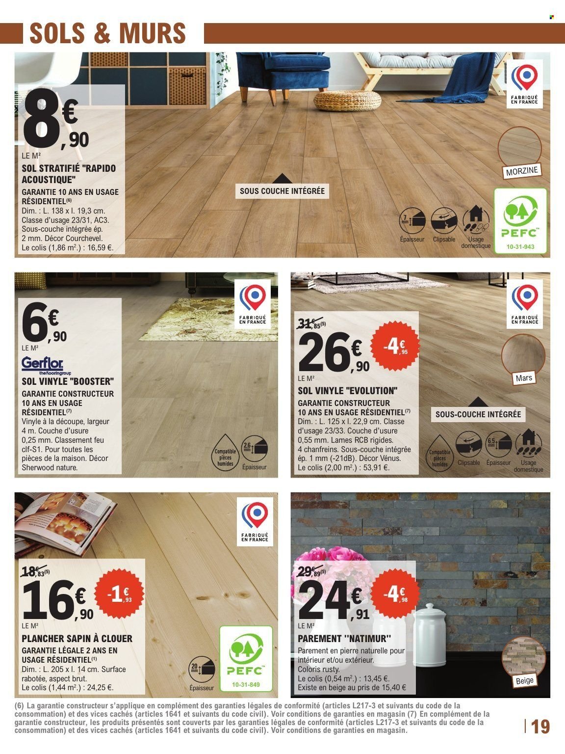 Catalogue E.LECLERC - TRAFIC BRICO (2025-10-21 - 2025-11-08)