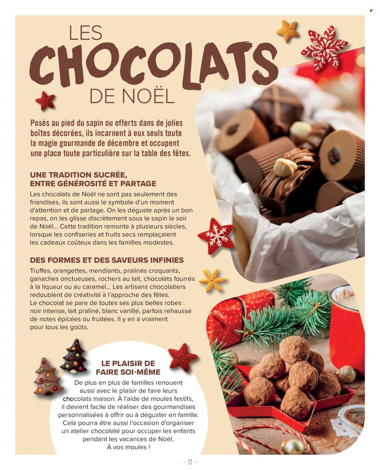 Catalogue CARREFOUR - GOÛTEZ-MOI ÇA ! (2025-12-01 - 2025-12-31)