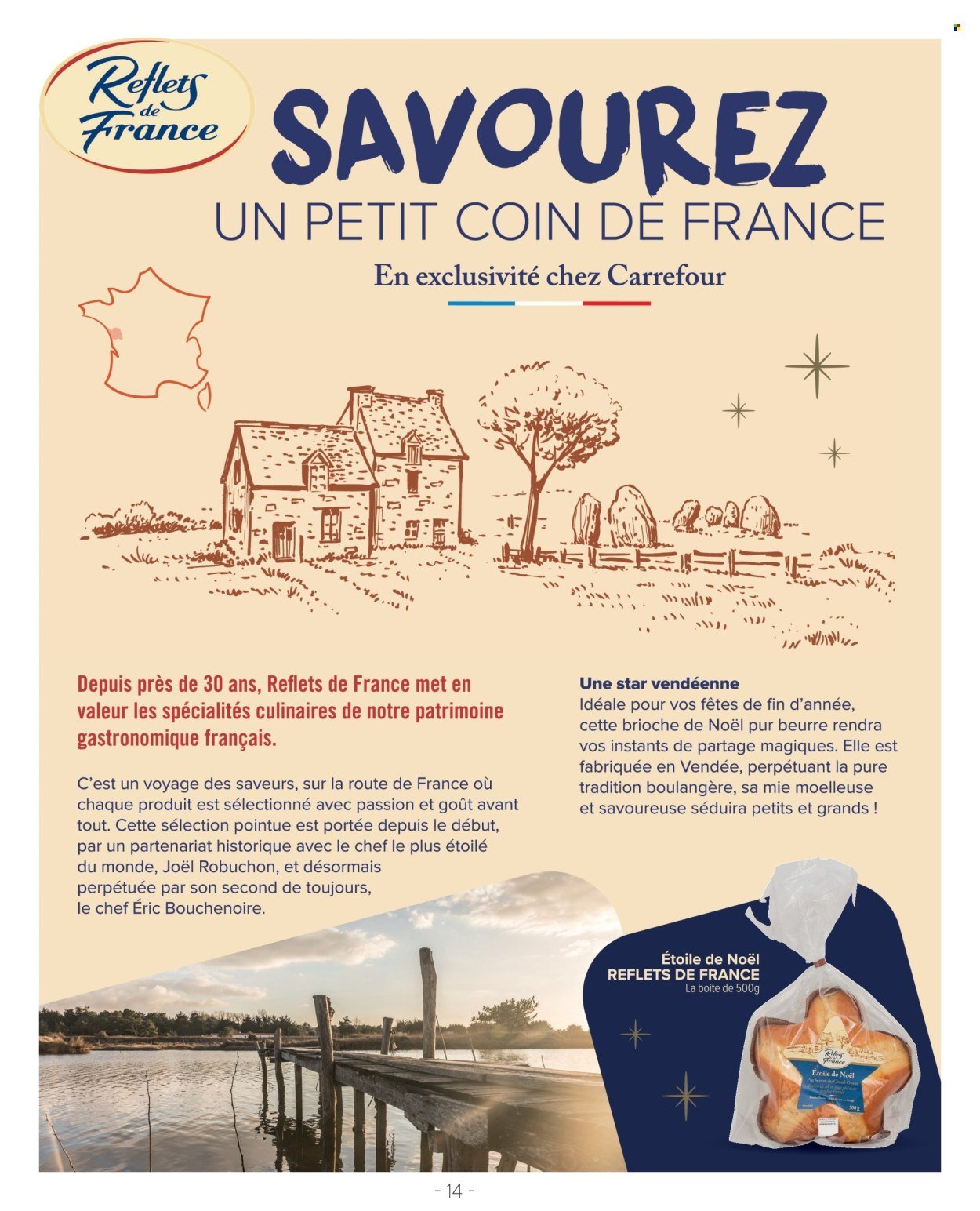 Catalogue CARREFOUR - GOÛTEZ-MOI ÇA ! (2025-12-01 - 2025-12-31)