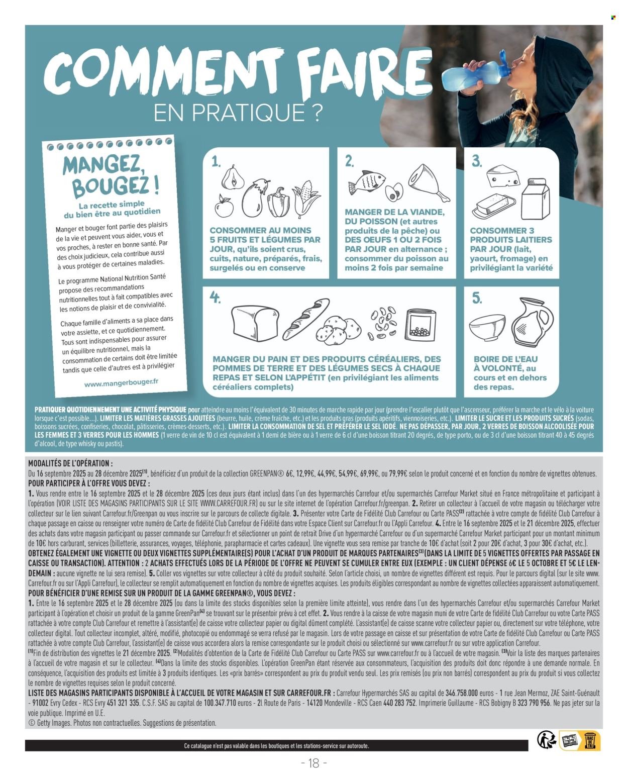 Catalogue CARREFOUR - GOÛTEZ-MOI ÇA ! (2025-12-01 - 2025-12-31)