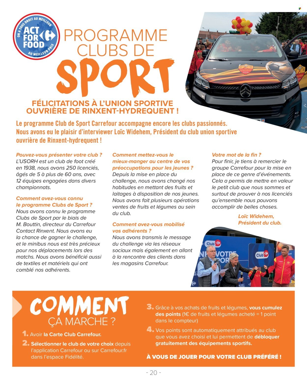 Catalogue CARREFOUR - GOÛTEZ-MOI ÇA ! (2025-12-01 - 2025-12-31)