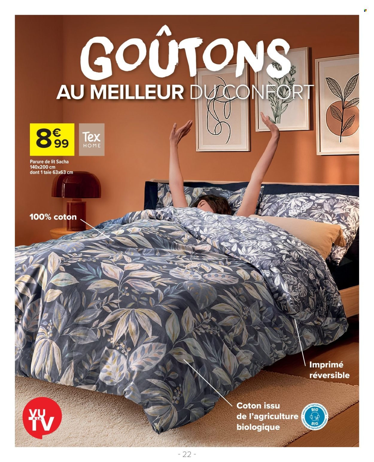 Catalogue CARREFOUR - GOÛTEZ-MOI ÇA ! (2025-12-01 - 2025-12-31)