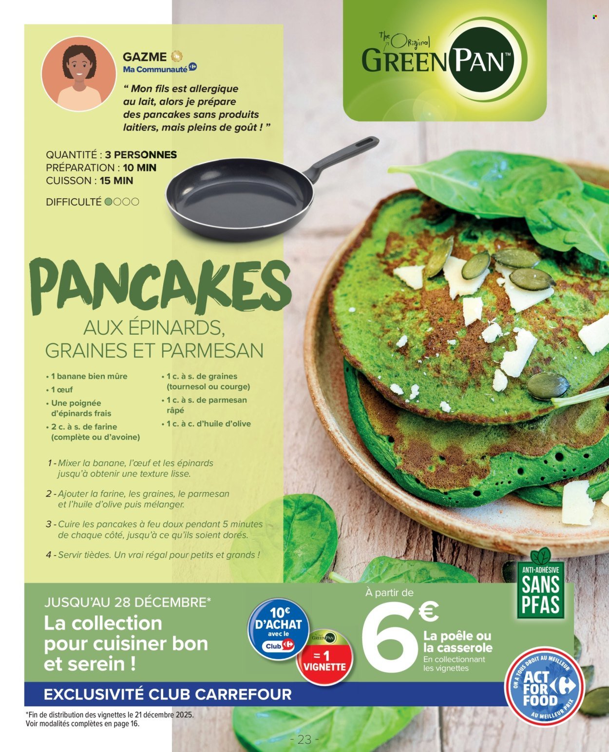 Catalogue CARREFOUR - GOÛTEZ-MOI ÇA ! (2025-12-01 - 2025-12-31)