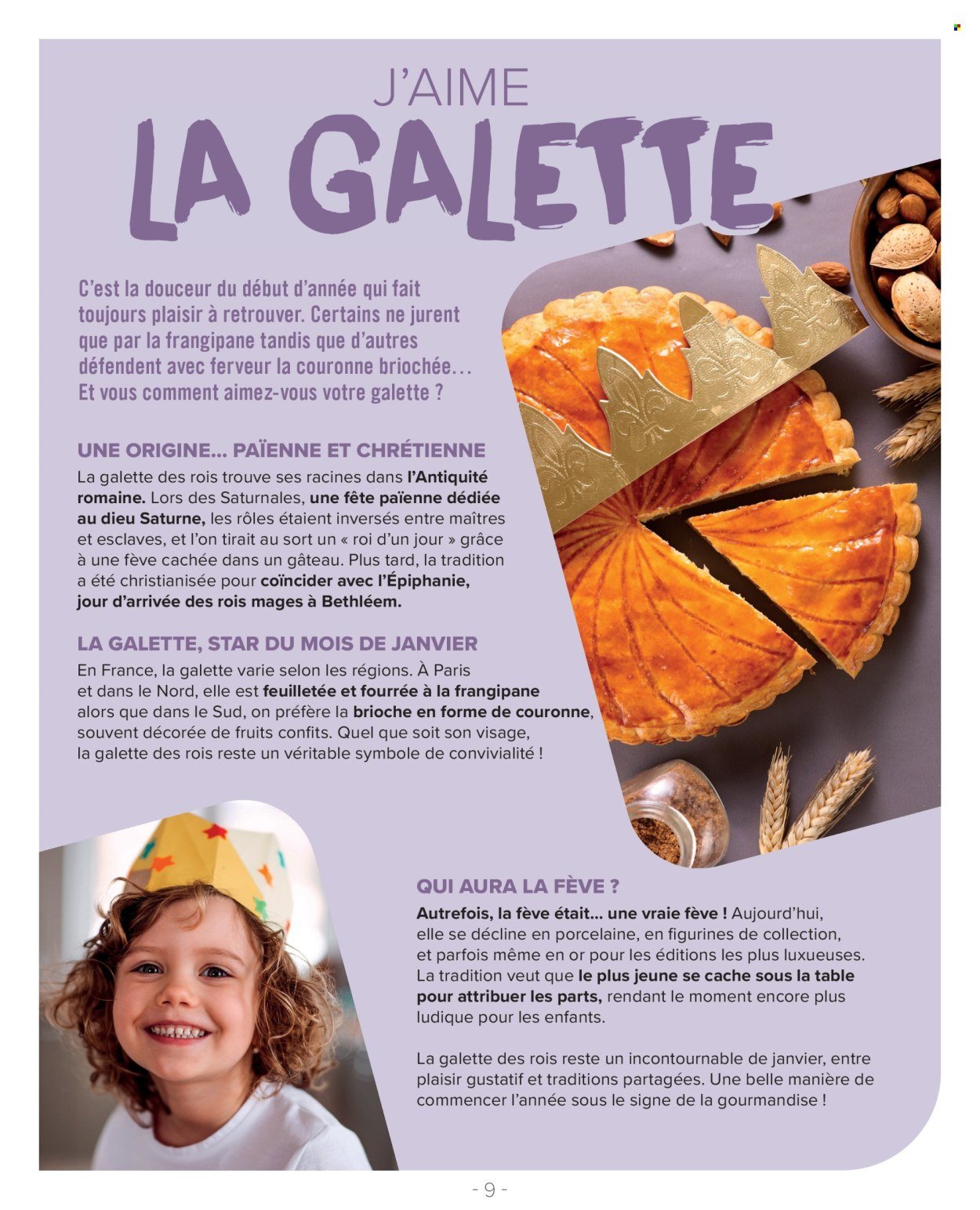 Catalogue CARREFOUR - GOÛTEZ-MOI ÇA ! (2025-12-01 - 2025-12-31)