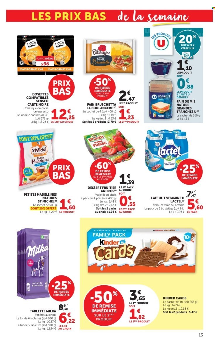 Catalogue U EXPRESS - Les prix bas de la semaine (2026-02-17 - 2026-03-01)