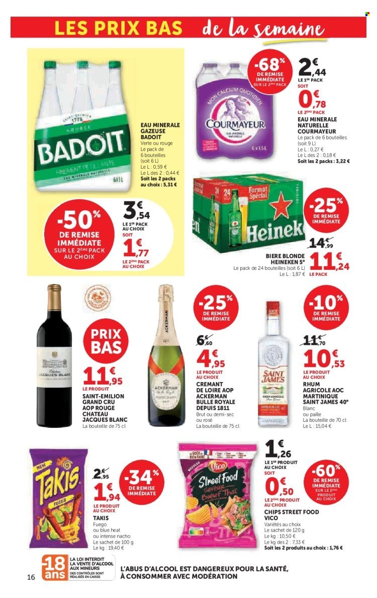 Catalogue U EXPRESS - Les prix bas de la semaine (2026-02-17 - 2026-03-01)