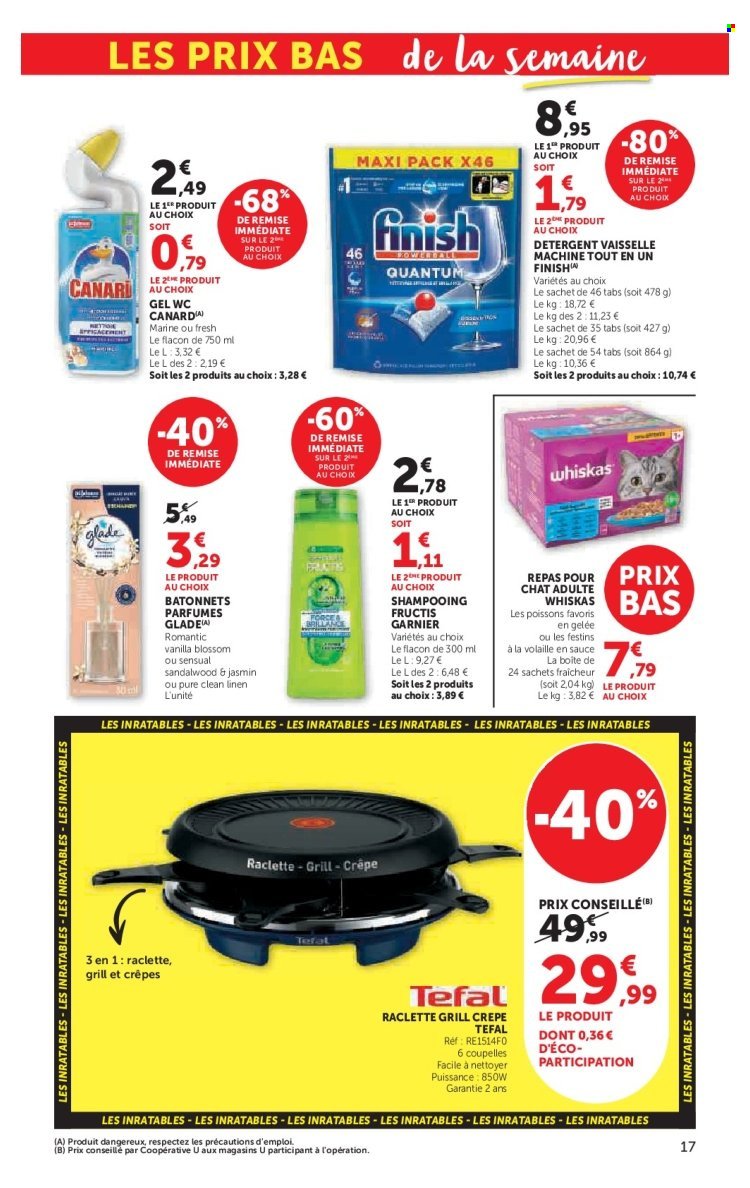 Catalogue U EXPRESS - Les prix bas de la semaine (2026-02-17 - 2026-03-01)