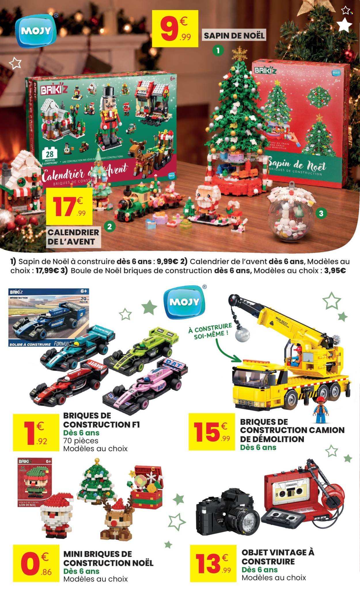 Catalogue STOKOMANI - Du mercredi 14 octobre 2026
