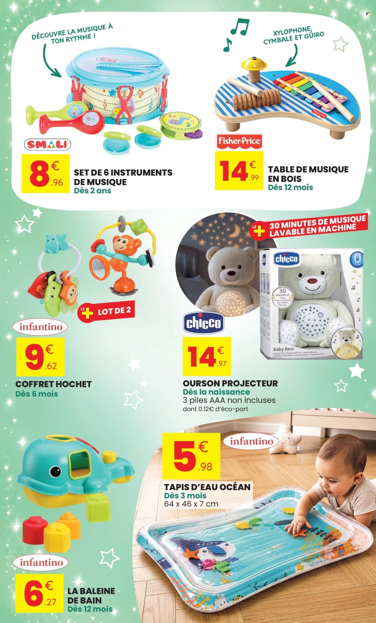 Catalogue STOKOMANI - Du mercredi 14 octobre 2026