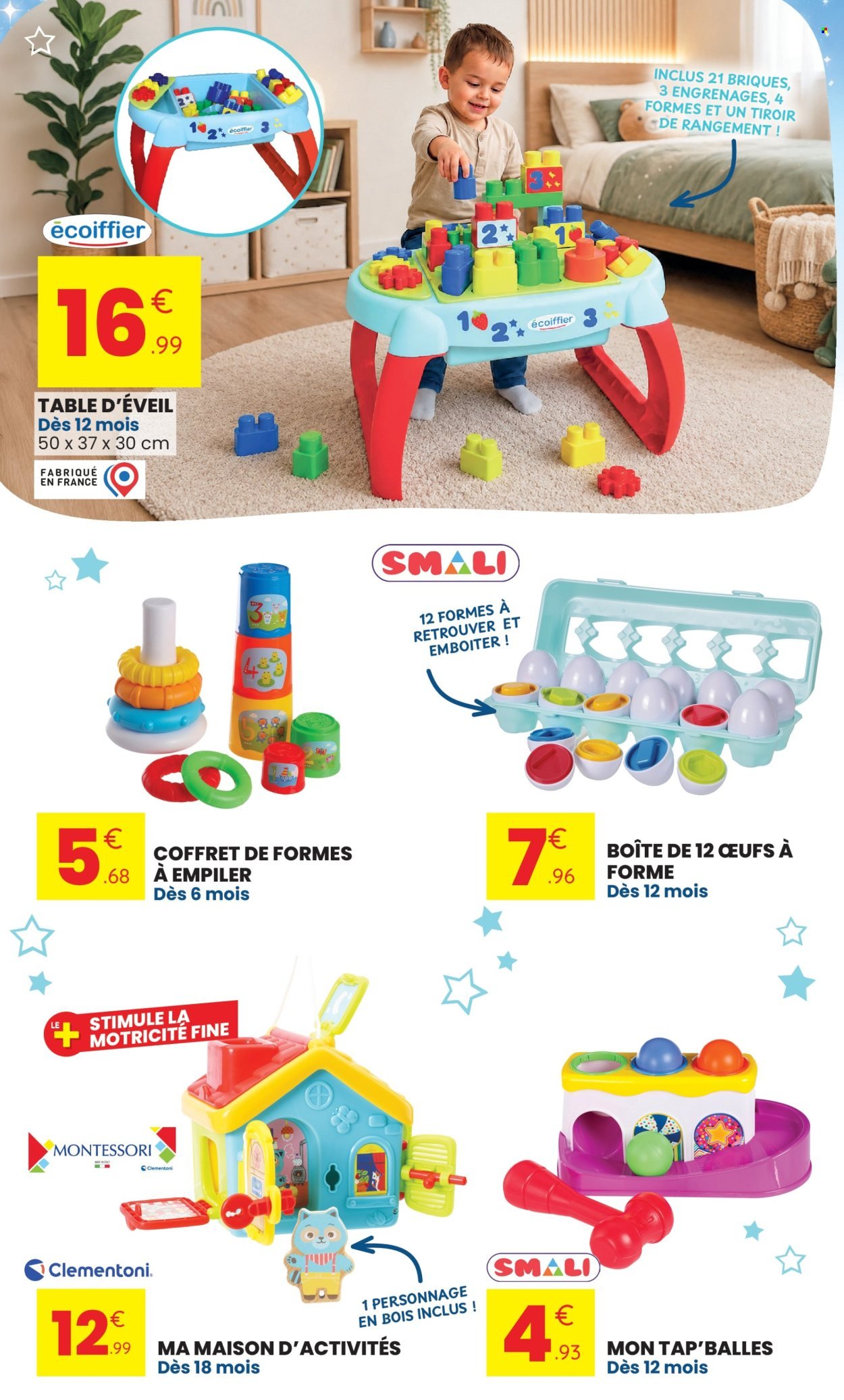 Catalogue STOKOMANI - Du mercredi 14 octobre 2026