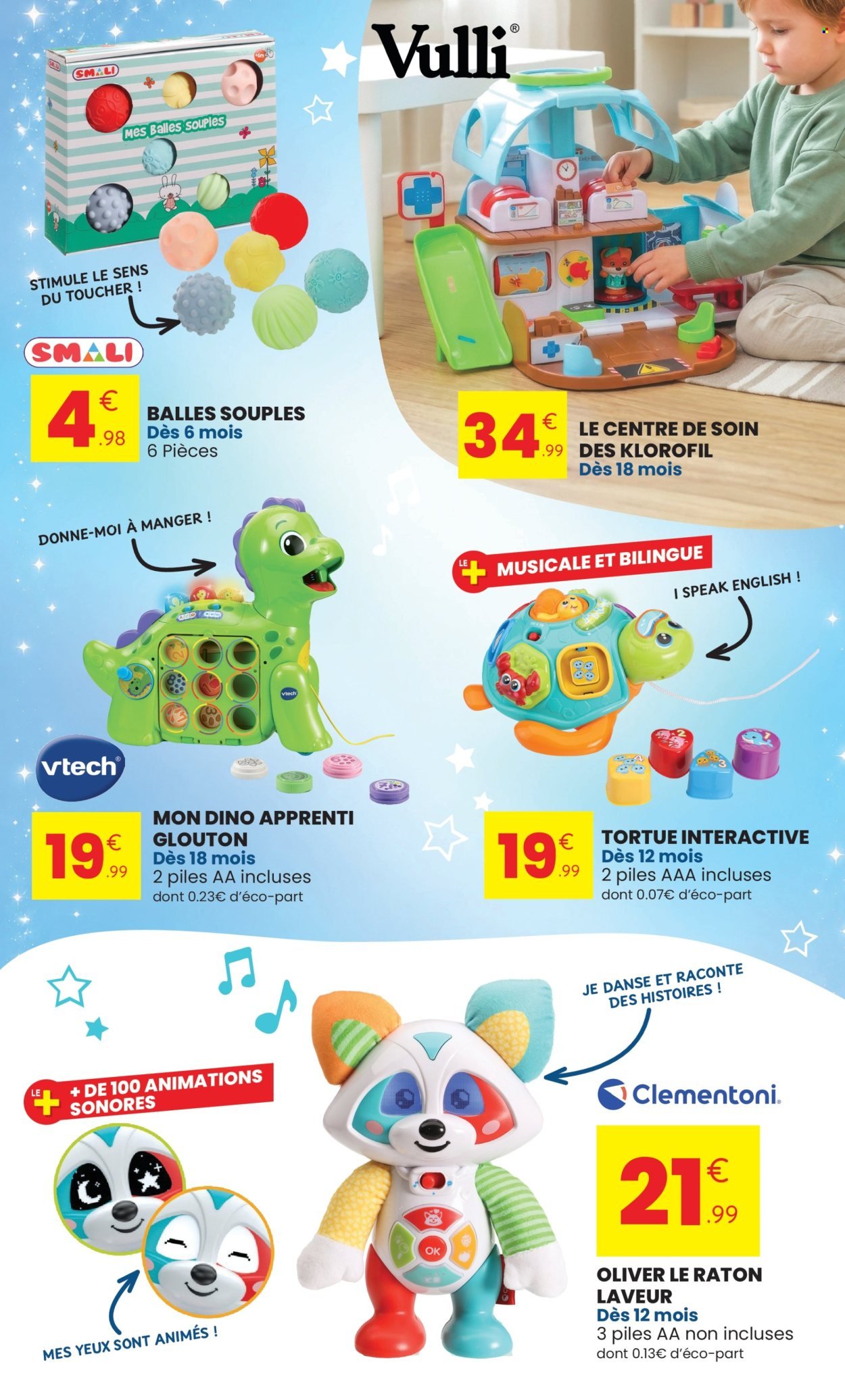 Catalogue STOKOMANI - Du mercredi 14 octobre 2026