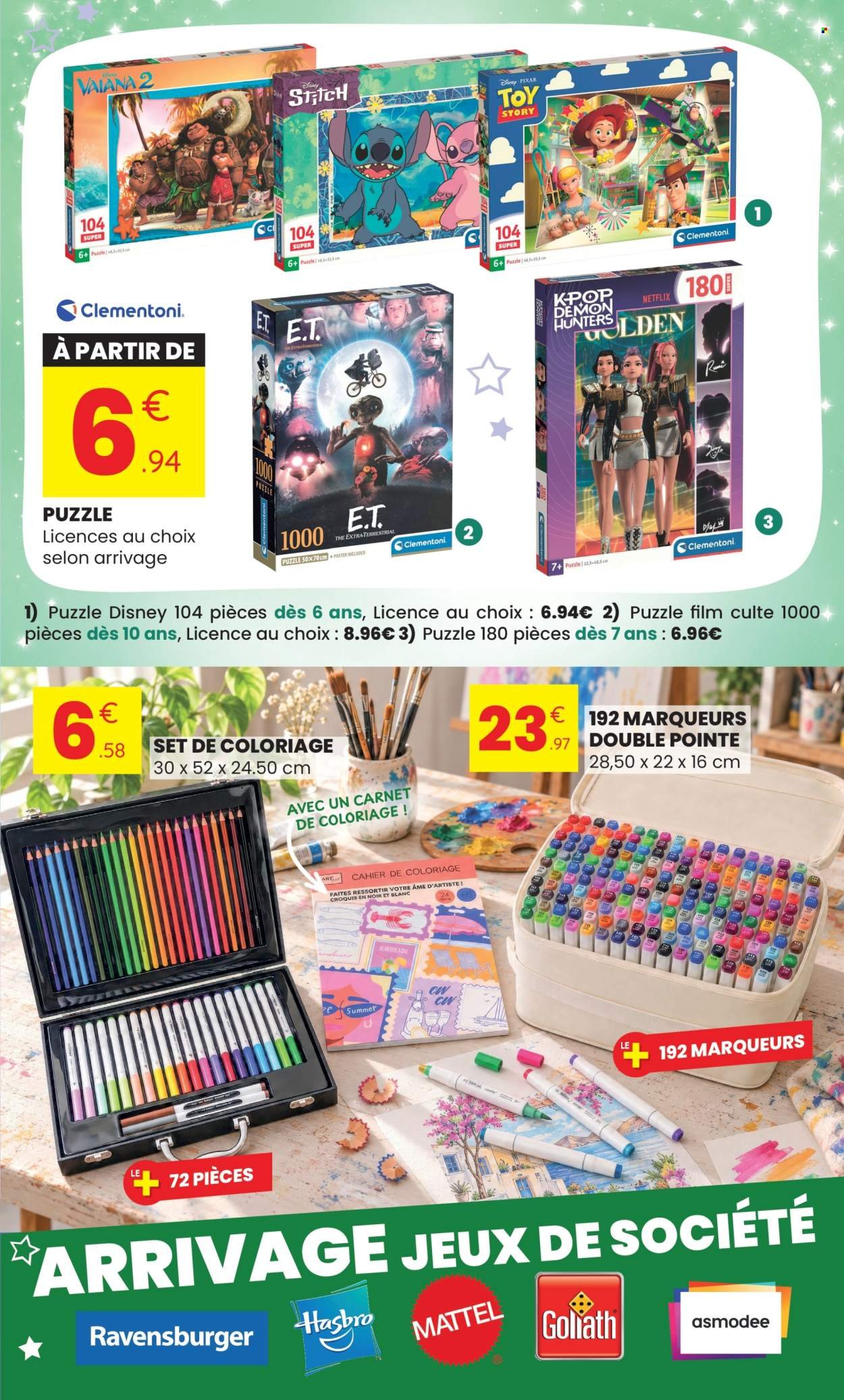 Catalogue STOKOMANI - Du mercredi 14 octobre 2026