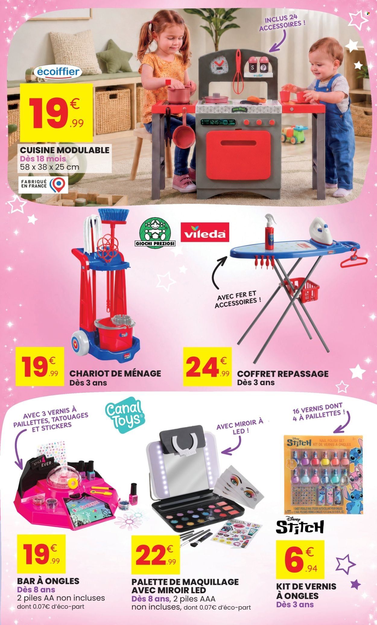 Catalogue STOKOMANI - Du mercredi 14 octobre 2026