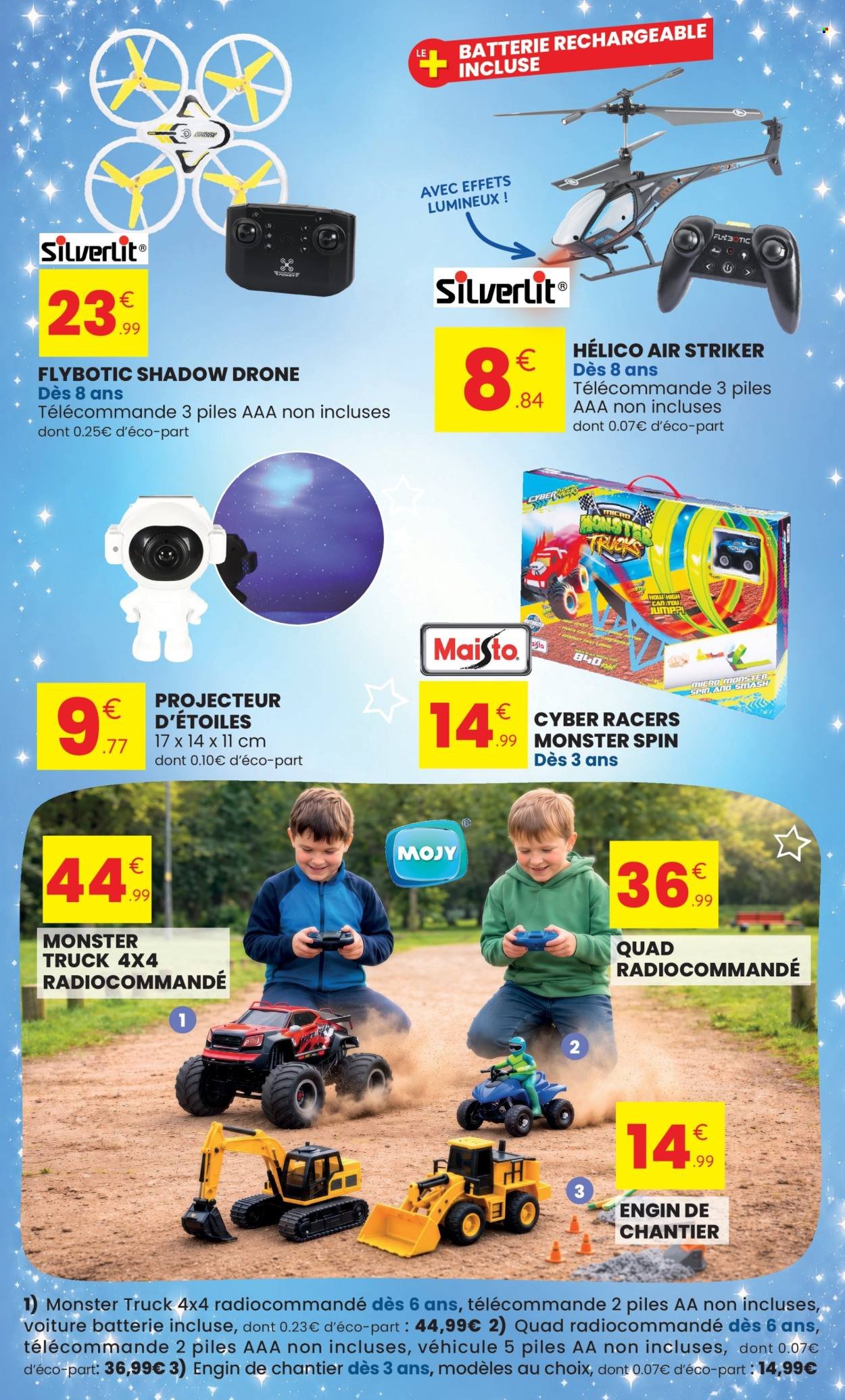 Catalogue STOKOMANI - Du mercredi 14 octobre 2026