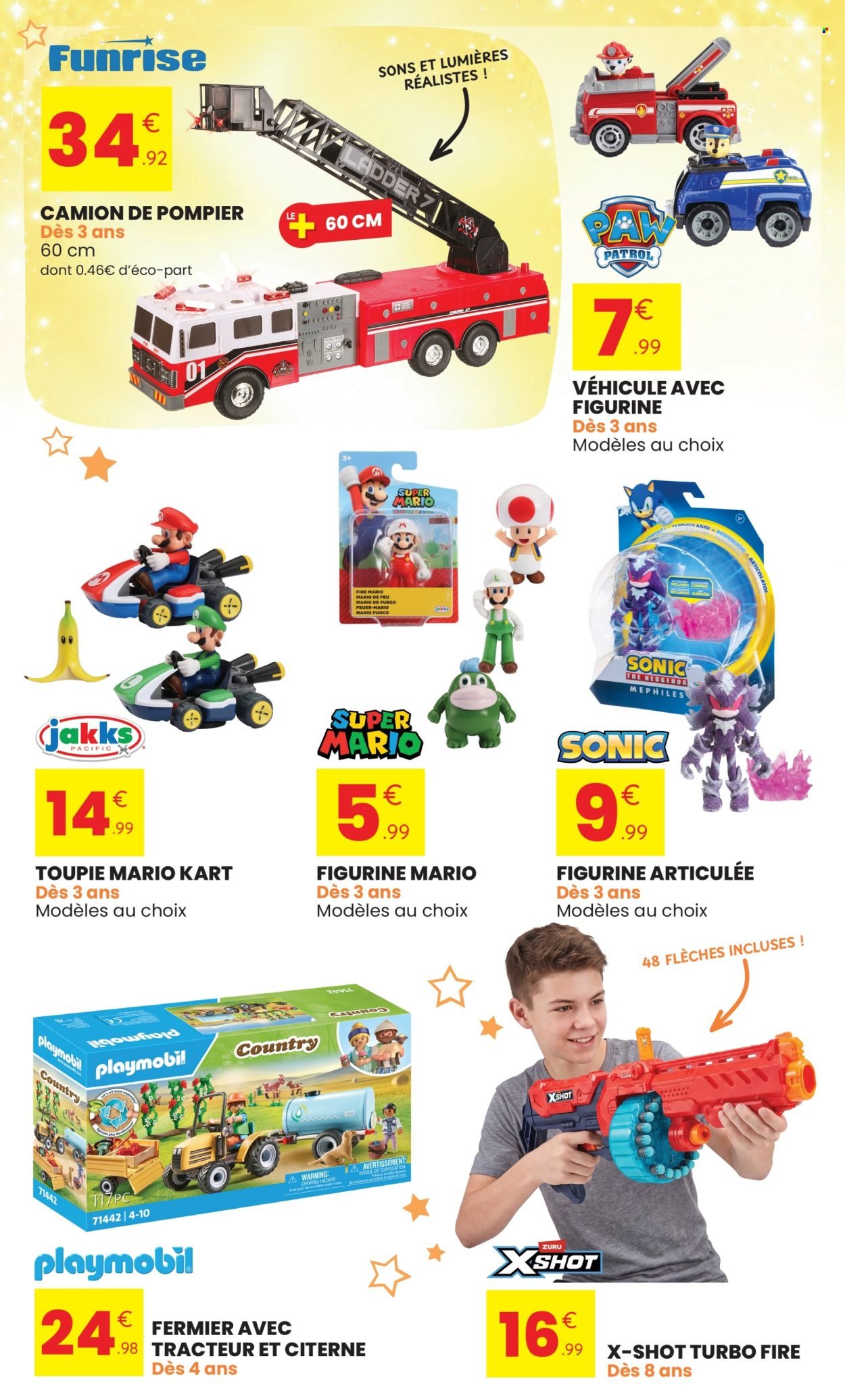 Catalogue STOKOMANI - Du mercredi 14 octobre 2026