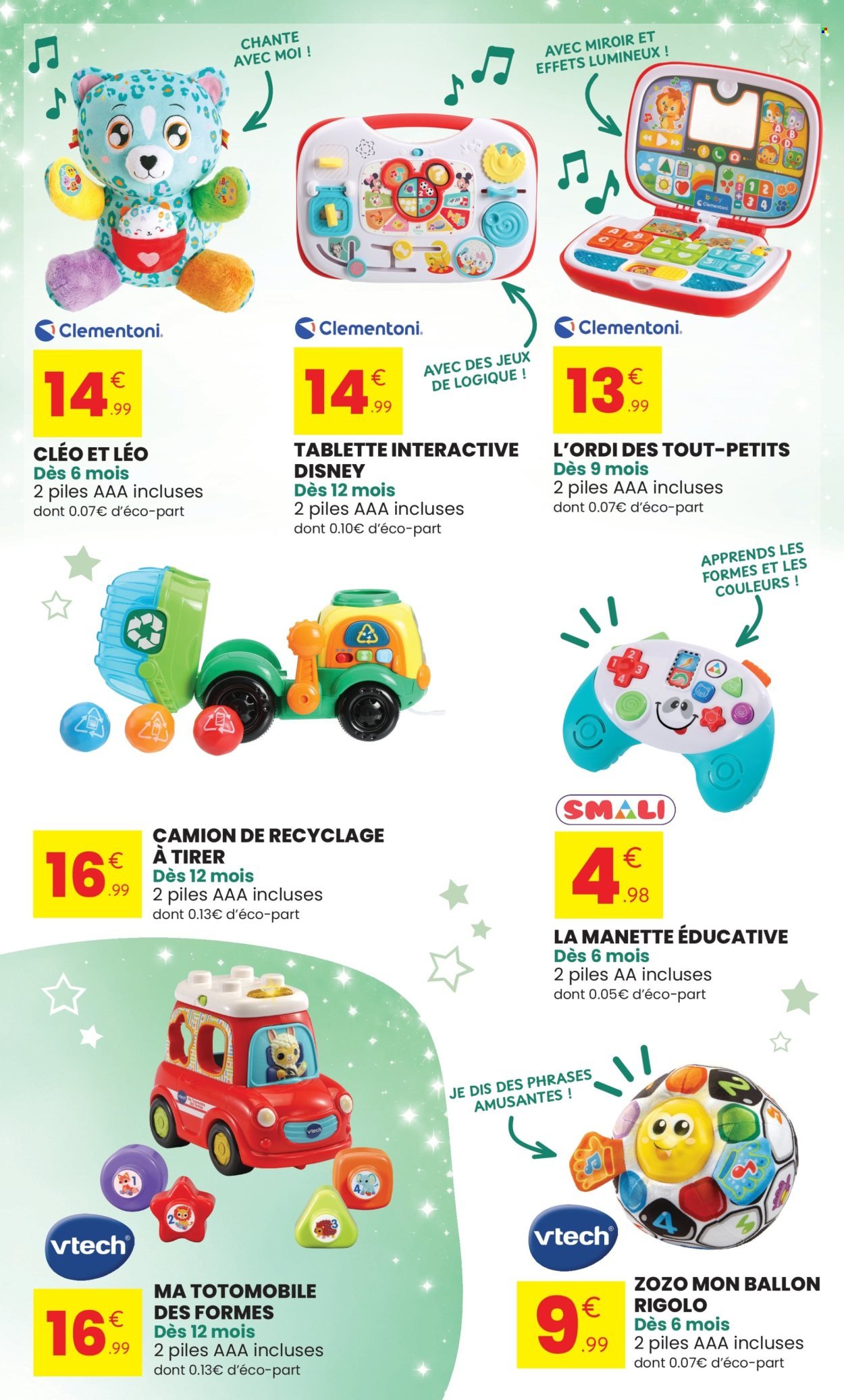 Catalogue STOKOMANI - Du mercredi 14 octobre 2026