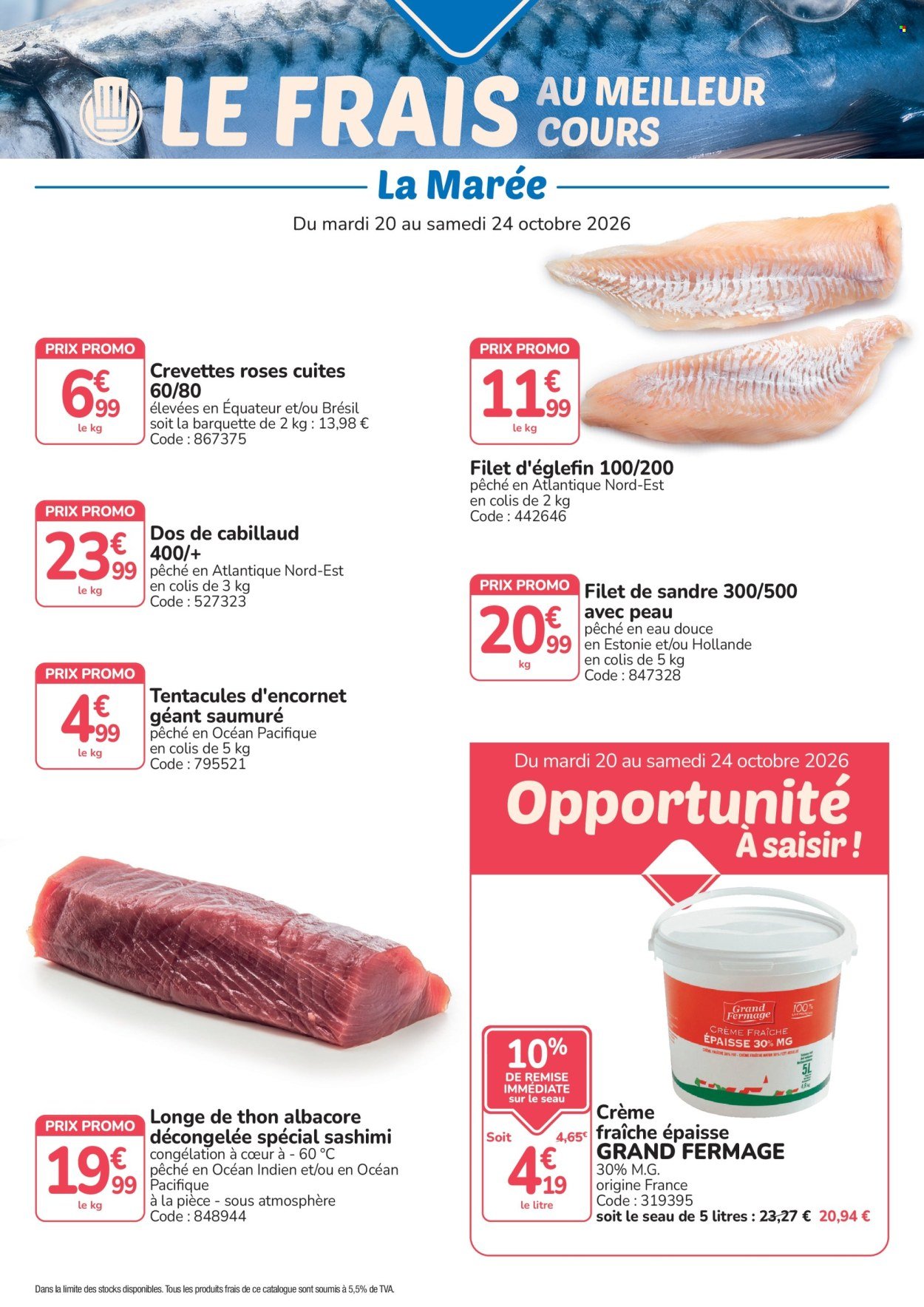 Catalogue PROMOCASH - Meilleur cours