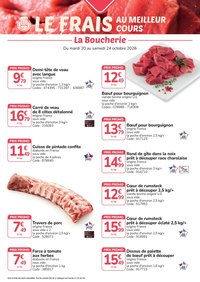 Catalogue PROMOCASH - Meilleur cours