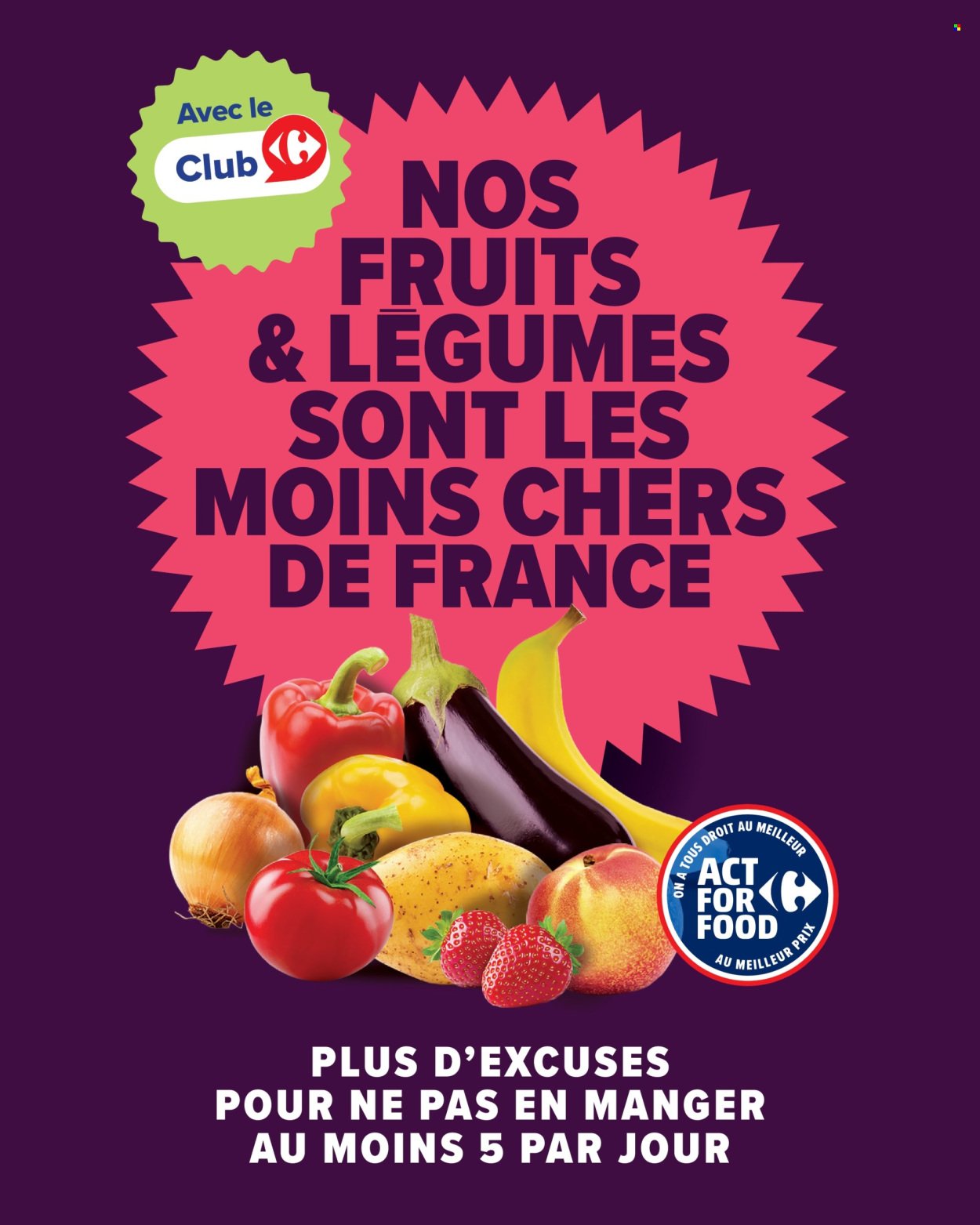 Catalogue CARREFOUR MARKET - LE MARCHE DE NOEL NOS REGIONS ! (2025-12-09 - 2025-12-24)