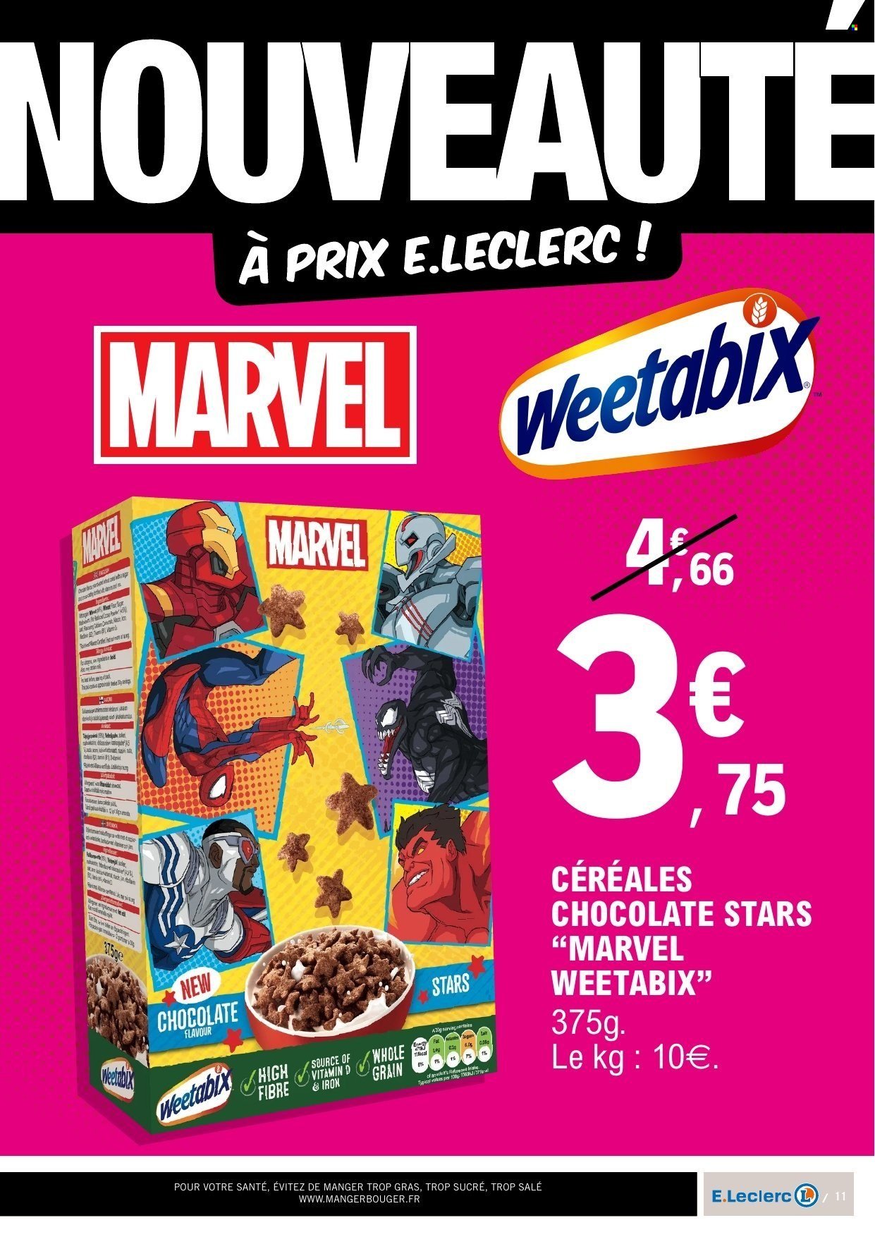 Catalogue E.LECLERC - Du mardi 13 janvier 2026