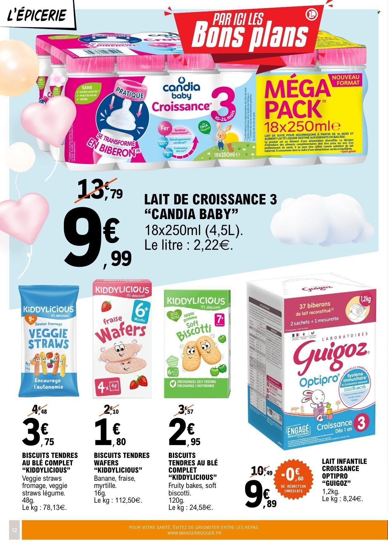 Catalogue E.LECLERC - Du mardi 13 janvier 2026 (2026-01-13 - 2026-01-25)