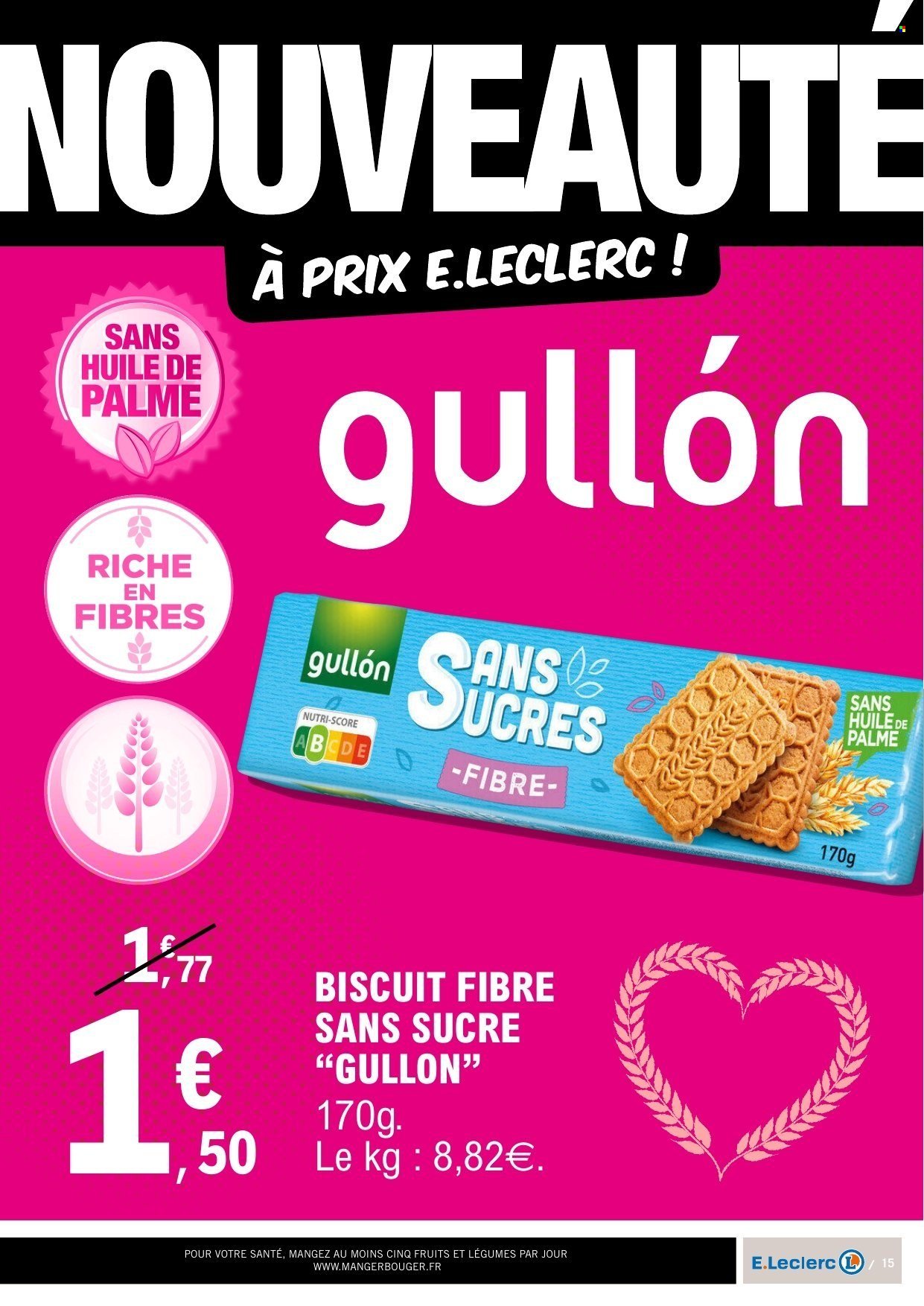 Catalogue E.LECLERC - Du mardi 13 janvier 2026 (2026-01-13 - 2026-01-25)