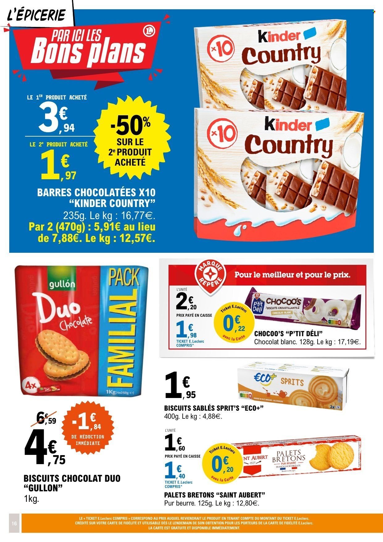 Catalogue E.LECLERC - Du mardi 13 janvier 2026 (2026-01-13 - 2026-01-25)