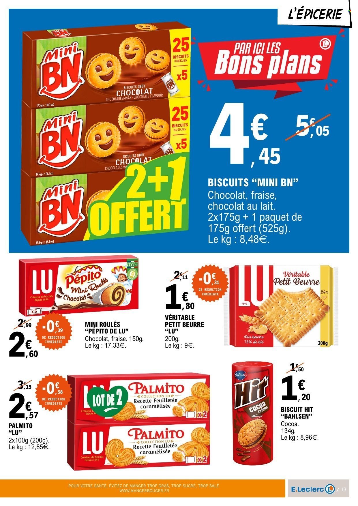 Catalogue E.LECLERC - Du mardi 13 janvier 2026 (2026-01-13 - 2026-01-25)