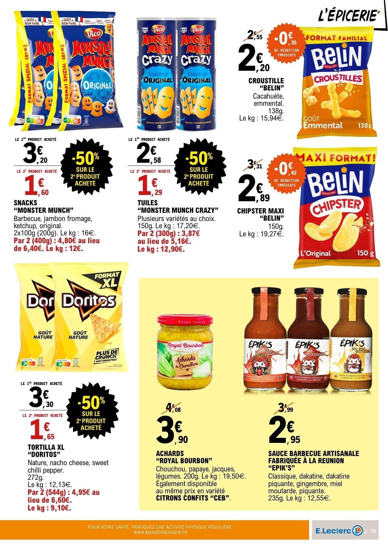 Catalogue E.LECLERC - Du mardi 13 janvier 2026 (2026-01-13 - 2026-01-25)