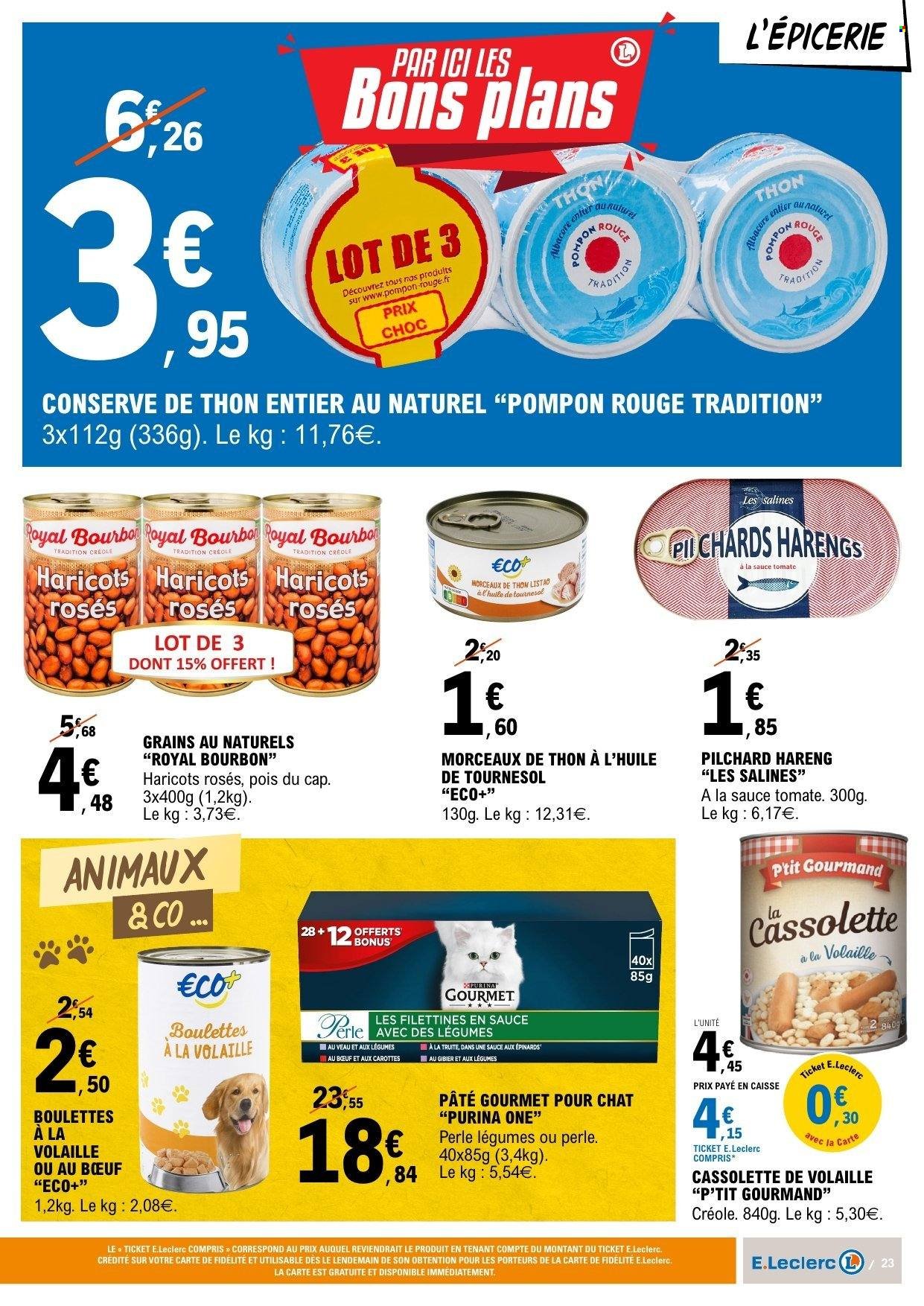 Catalogue E.LECLERC - Du mardi 13 janvier 2026 (2026-01-13 - 2026-01-25)