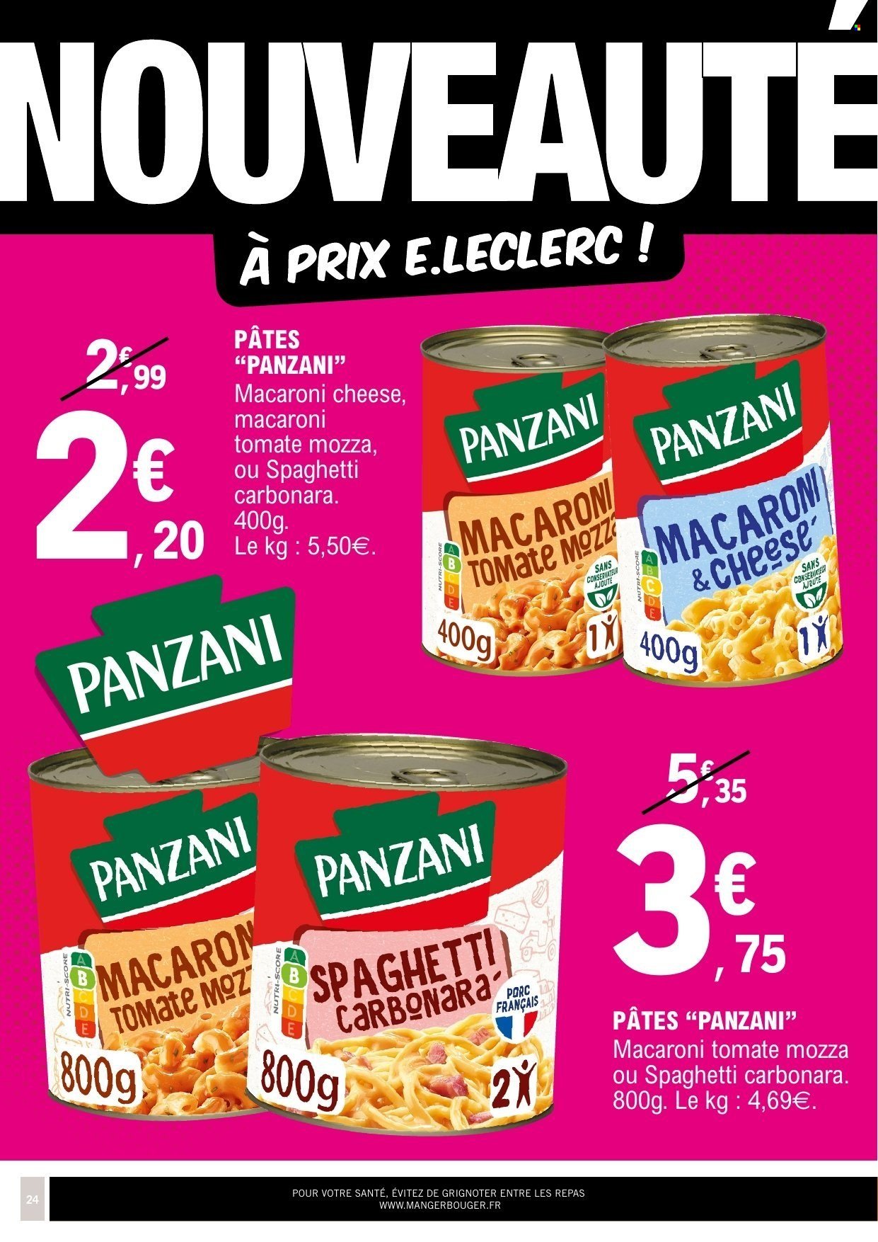 Catalogue E.LECLERC - Du mardi 13 janvier 2026 (2026-01-13 - 2026-01-25)