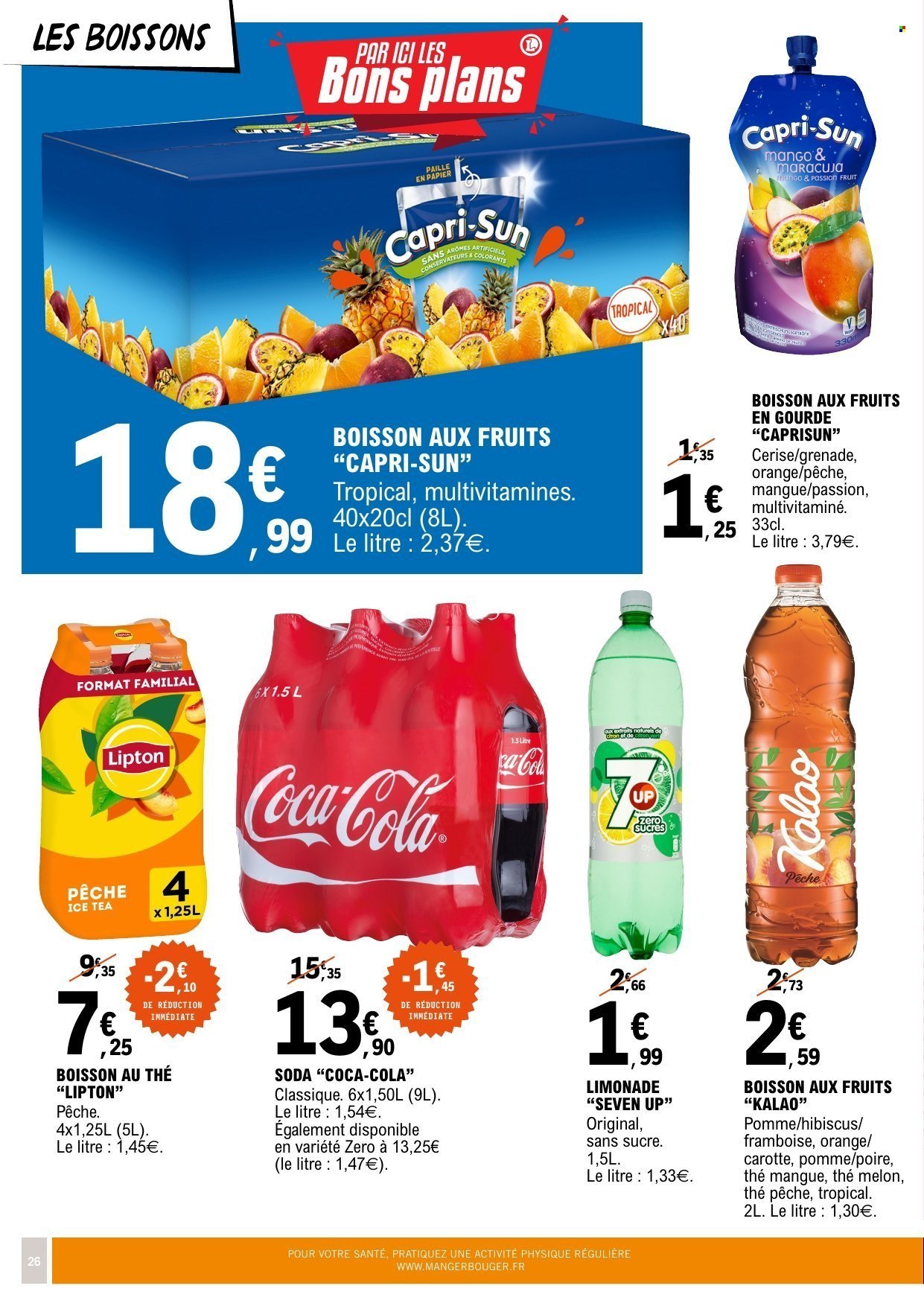 Catalogue E.LECLERC - Du mardi 13 janvier 2026 (2026-01-13 - 2026-01-25)