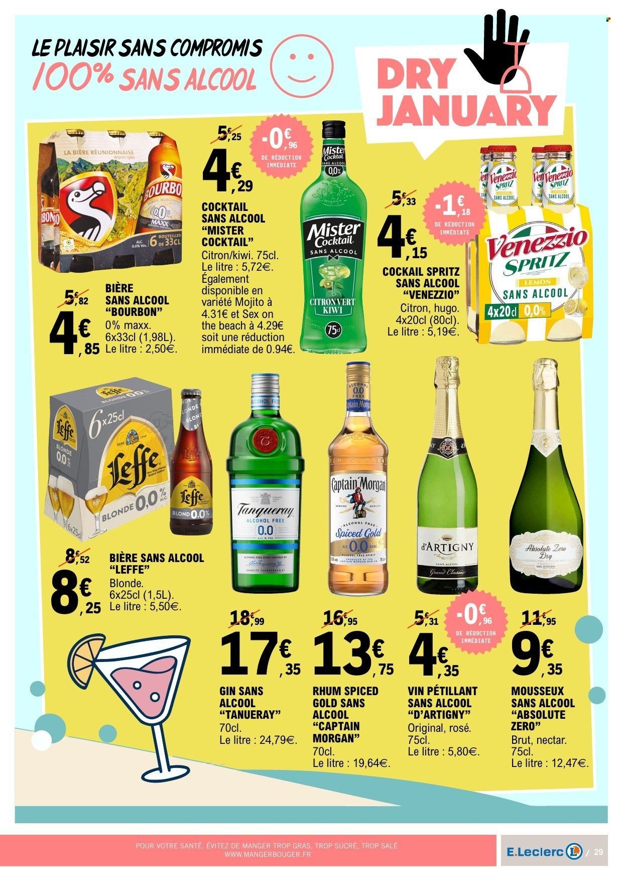 Catalogue E.LECLERC - Du mardi 13 janvier 2026 (2026-01-13 - 2026-01-25)