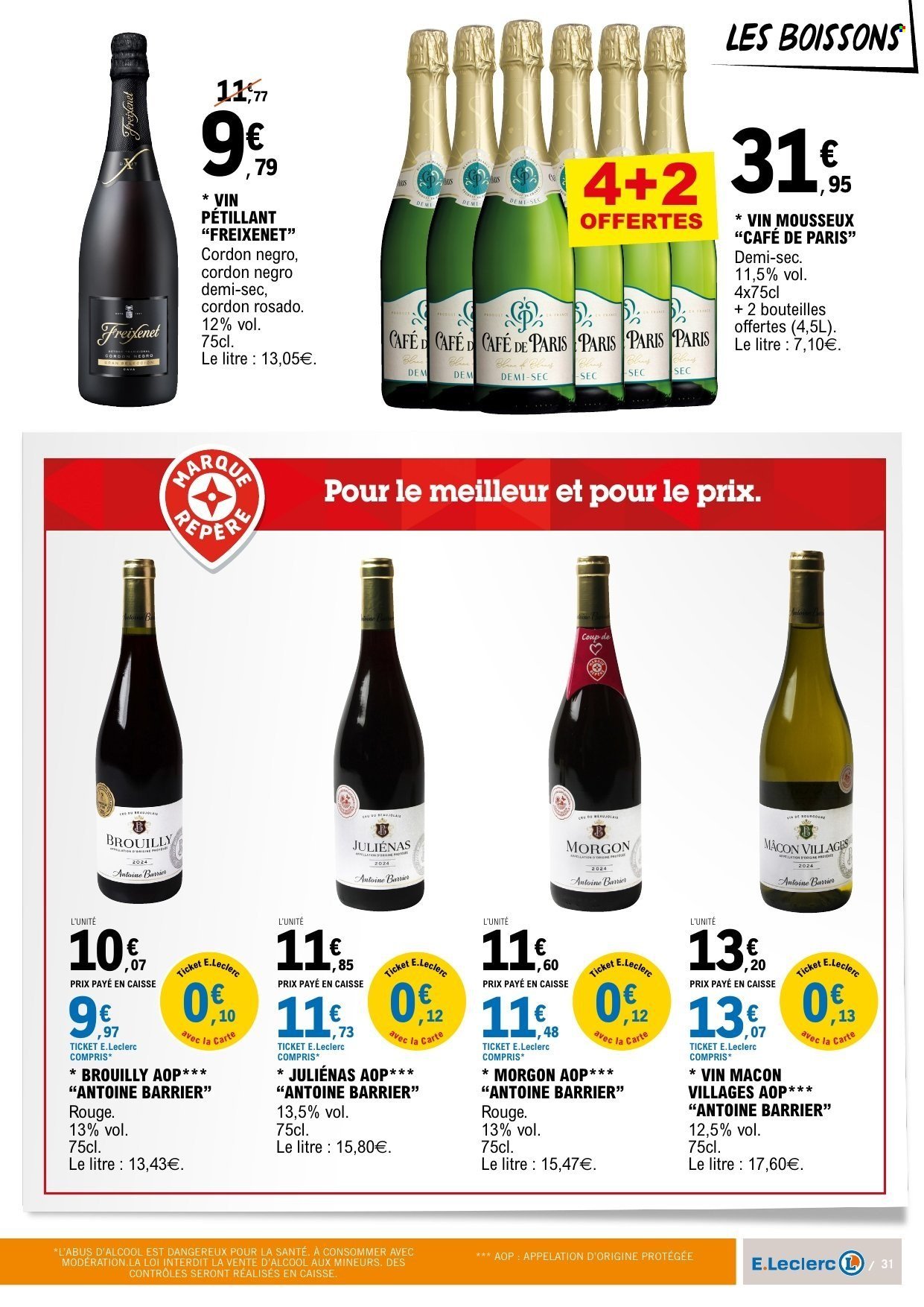 Catalogue E.LECLERC - Du mardi 13 janvier 2026 (2026-01-13 - 2026-01-25)