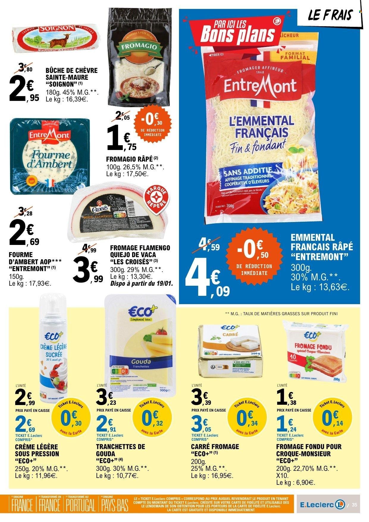 Catalogue E.LECLERC - Du mardi 13 janvier 2026 (2026-01-13 - 2026-01-25)