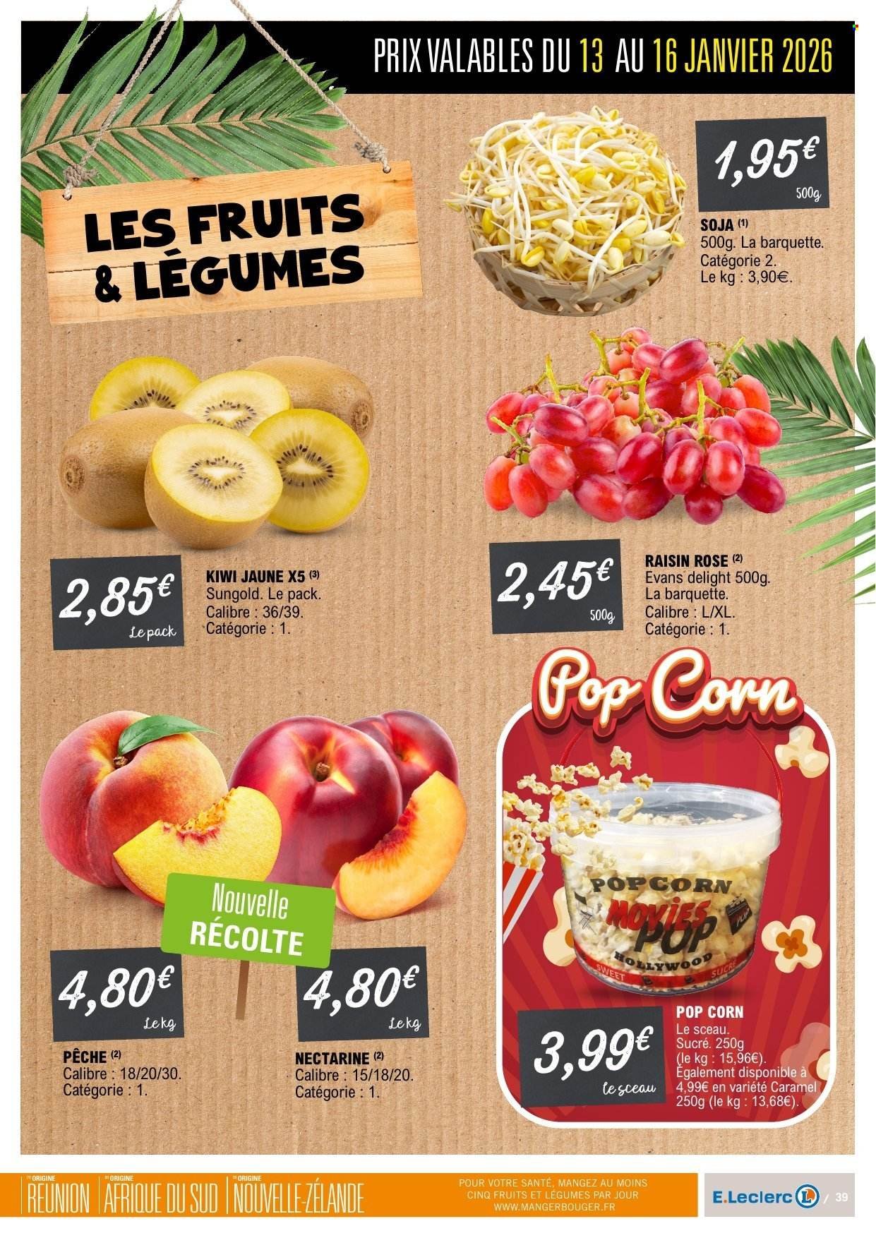 Catalogue E.LECLERC - Du mardi 13 janvier 2026 (2026-01-13 - 2026-01-25)