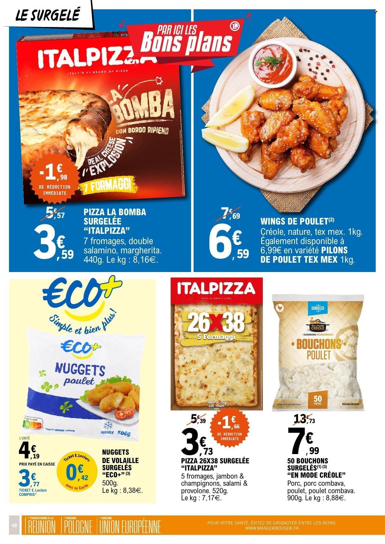 Catalogue E.LECLERC - Du mardi 13 janvier 2026 (2026-01-13 - 2026-01-25)