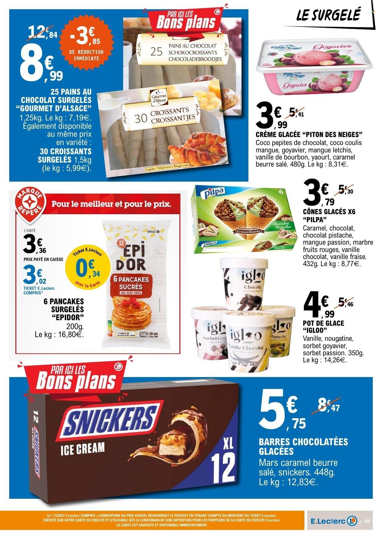 Catalogue E.LECLERC - Du mardi 13 janvier 2026 (2026-01-13 - 2026-01-25)