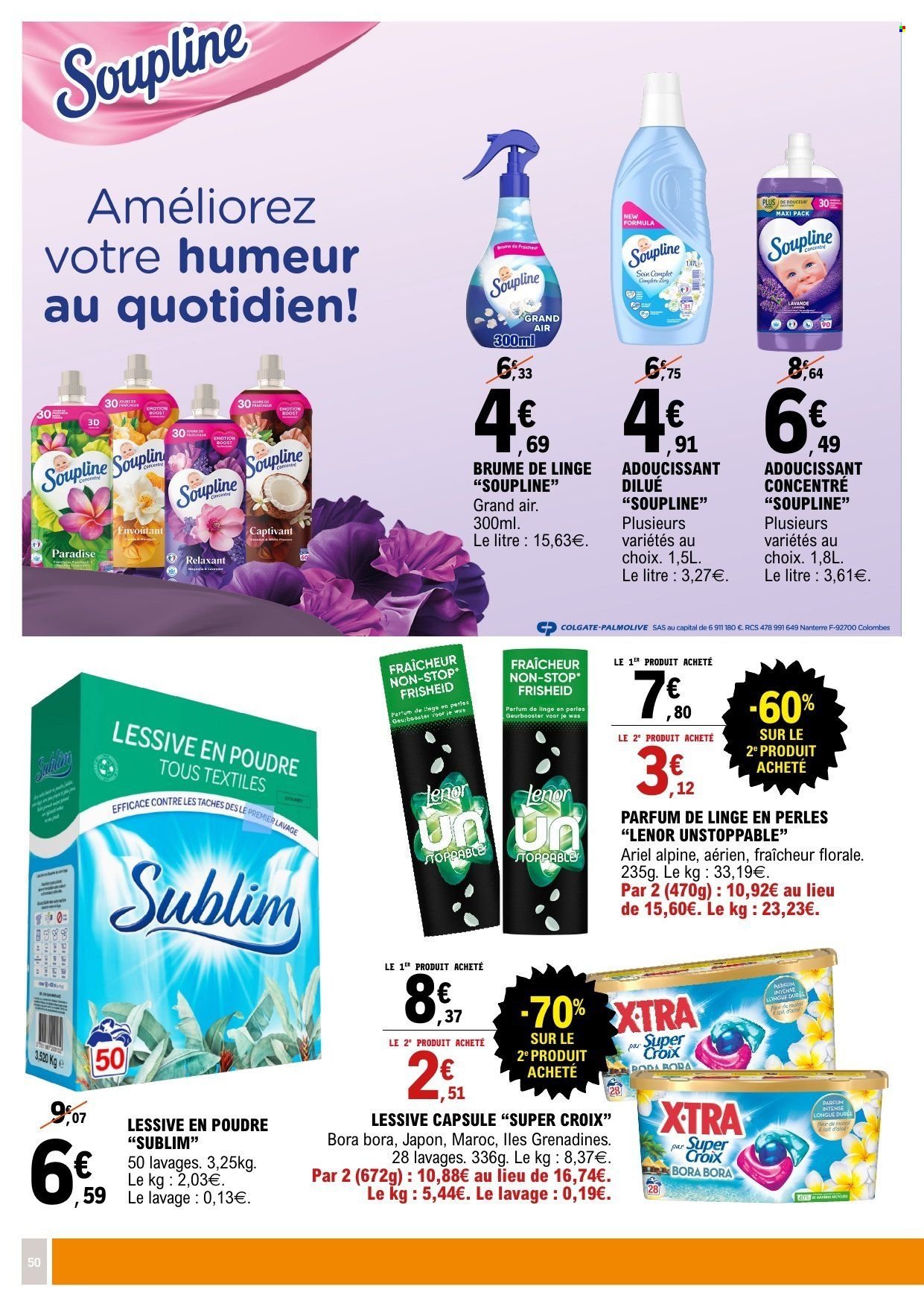 Catalogue E.LECLERC - Du mardi 13 janvier 2026 (2026-01-13 - 2026-01-25)