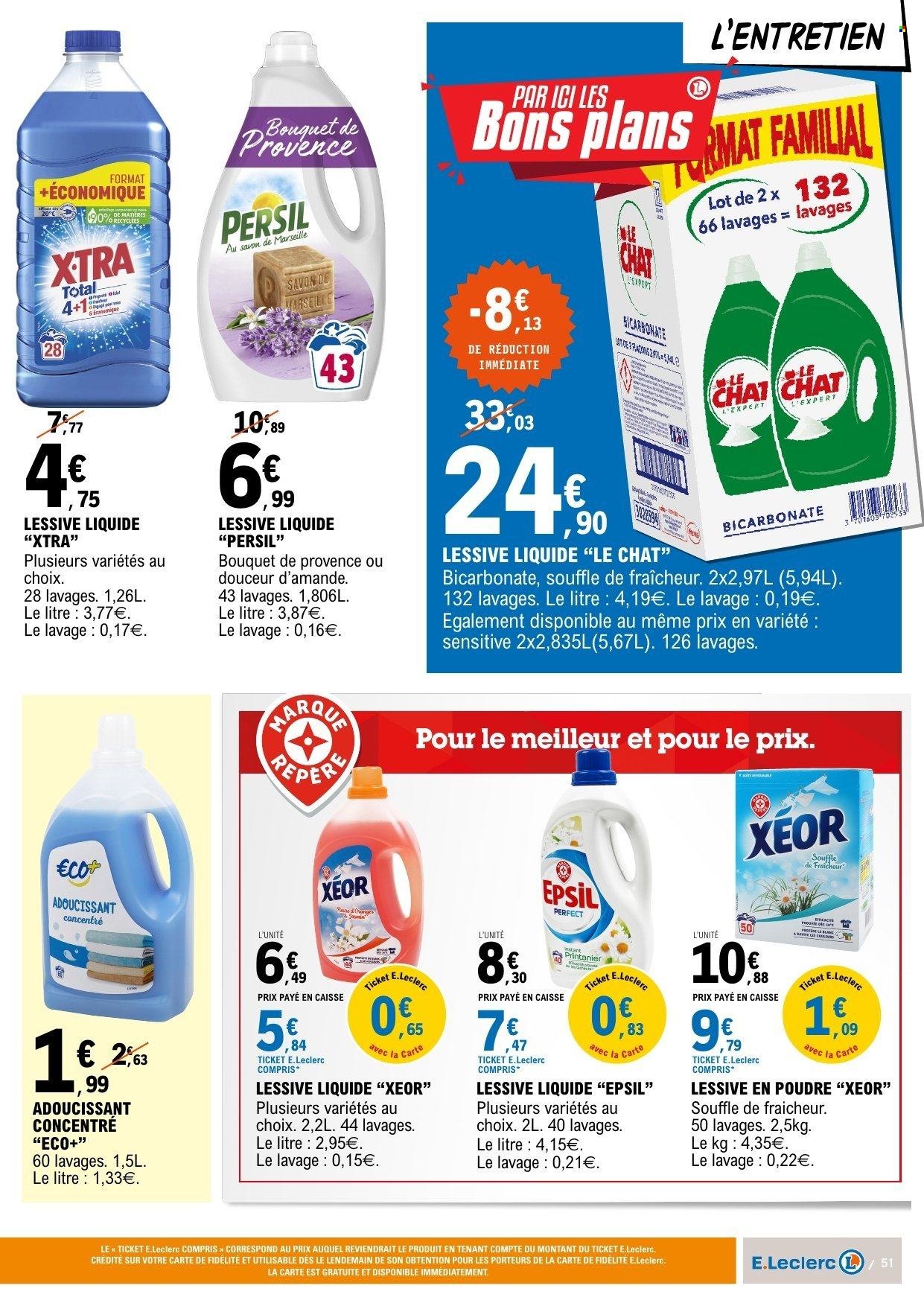 Catalogue E.LECLERC - Du mardi 13 janvier 2026 (2026-01-13 - 2026-01-25)