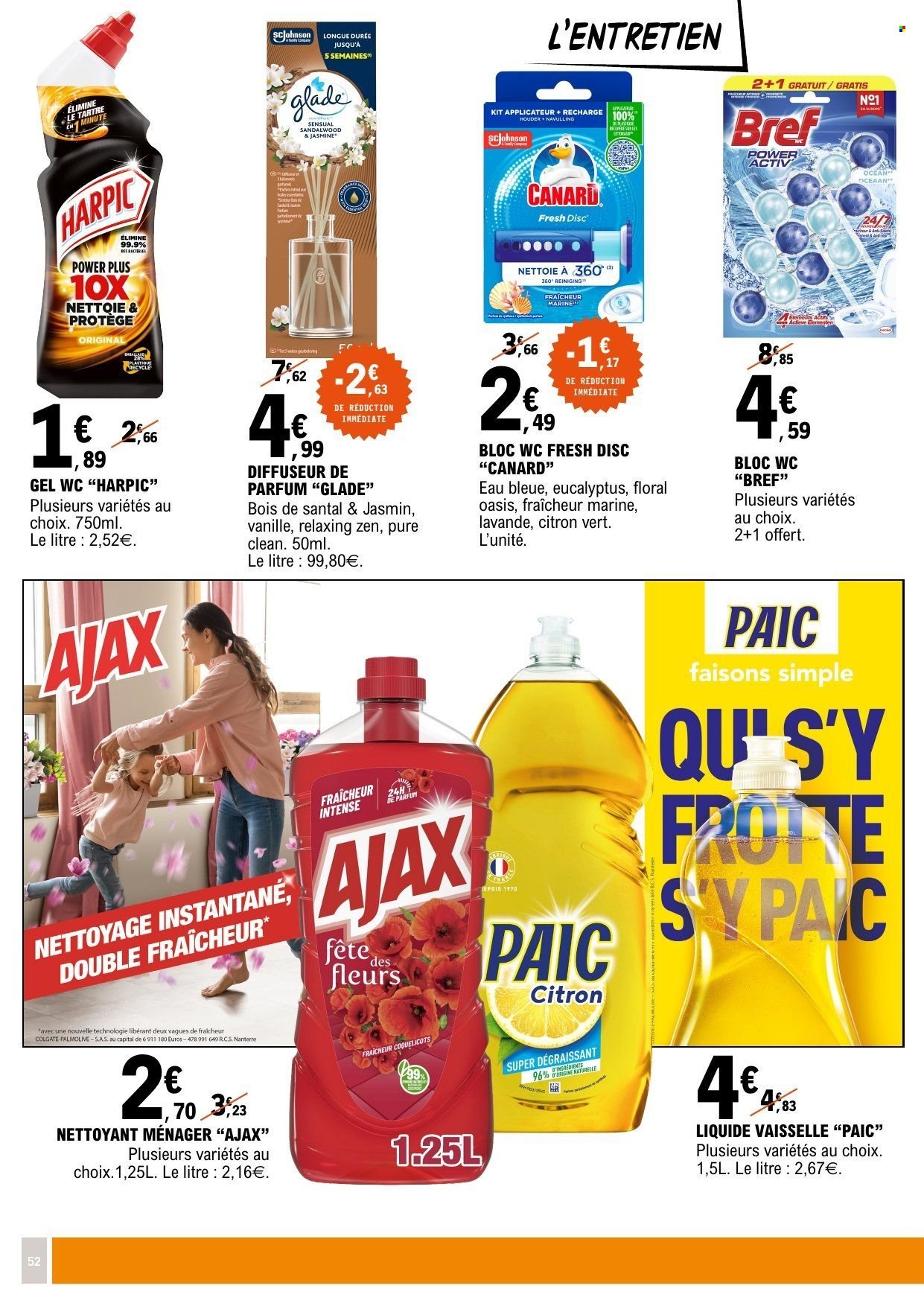 Catalogue E.LECLERC - Du mardi 13 janvier 2026 (2026-01-13 - 2026-01-25)