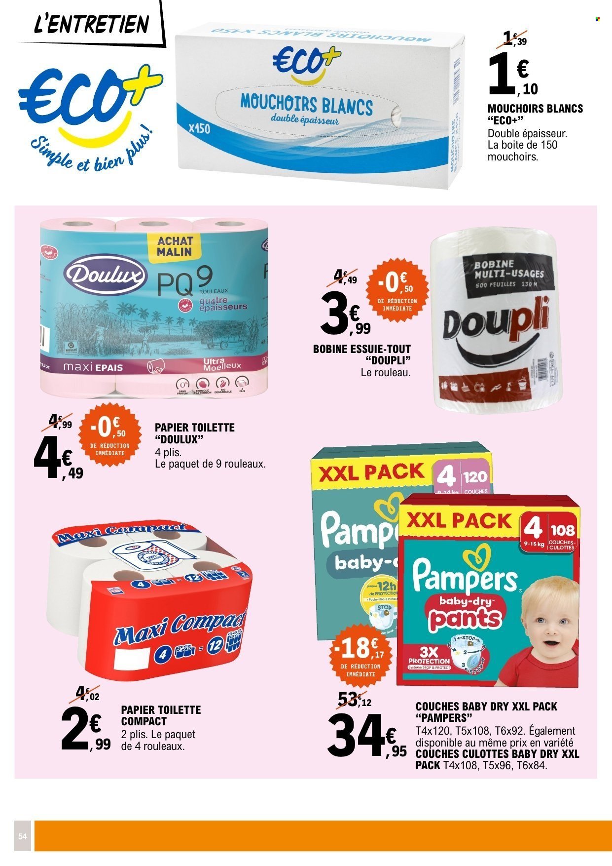 Catalogue E.LECLERC - Du mardi 13 janvier 2026 (2026-01-13 - 2026-01-25)