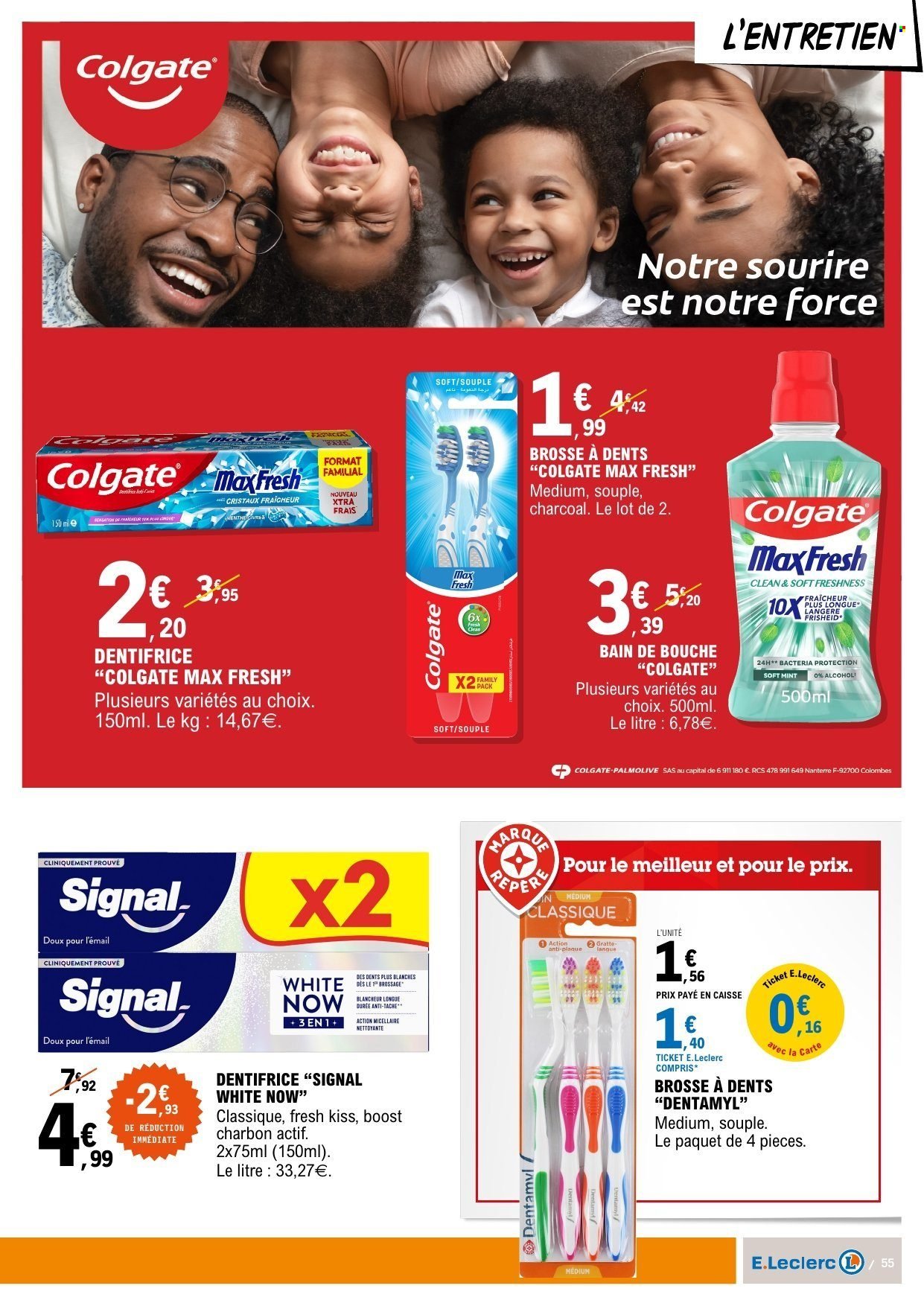 Catalogue E.LECLERC - Du mardi 13 janvier 2026 (2026-01-13 - 2026-01-25)