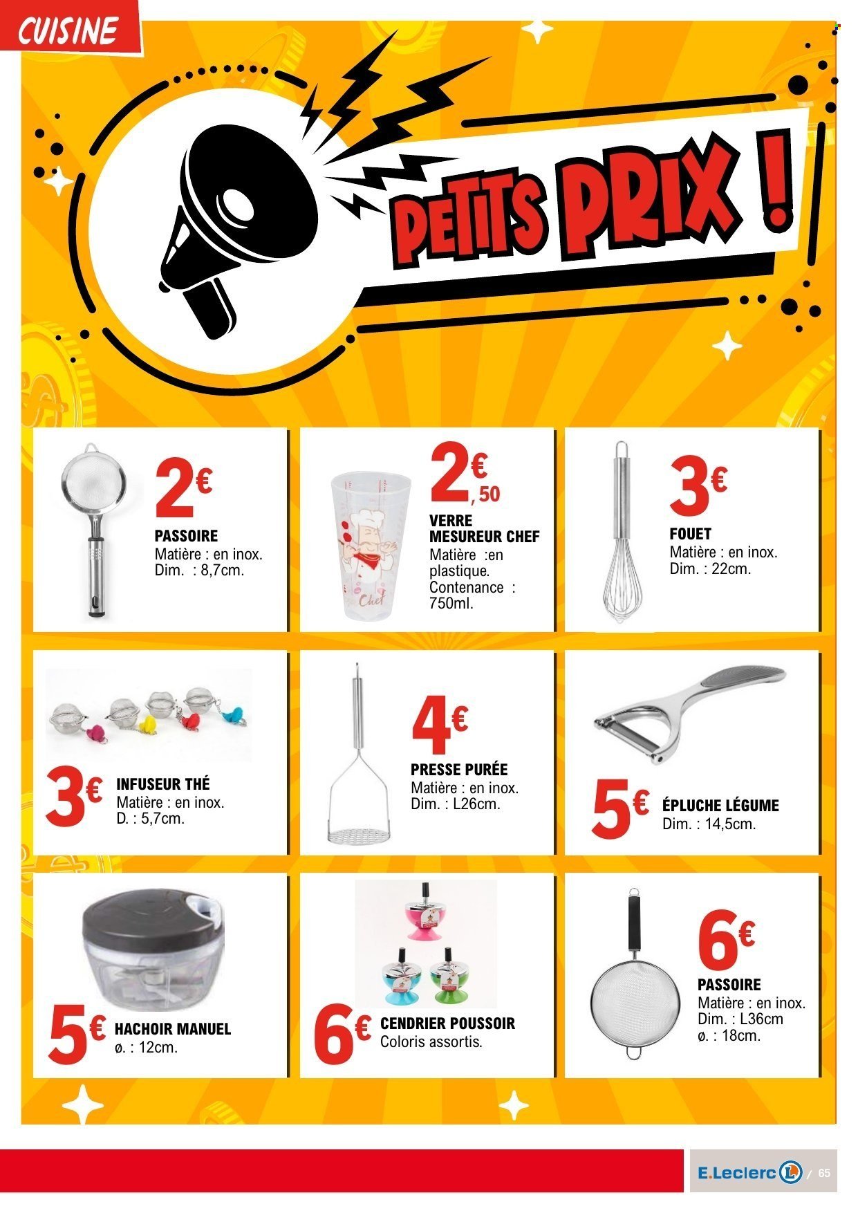Catalogue E.LECLERC - Du mardi 13 janvier 2026 (2026-01-13 - 2026-01-25)