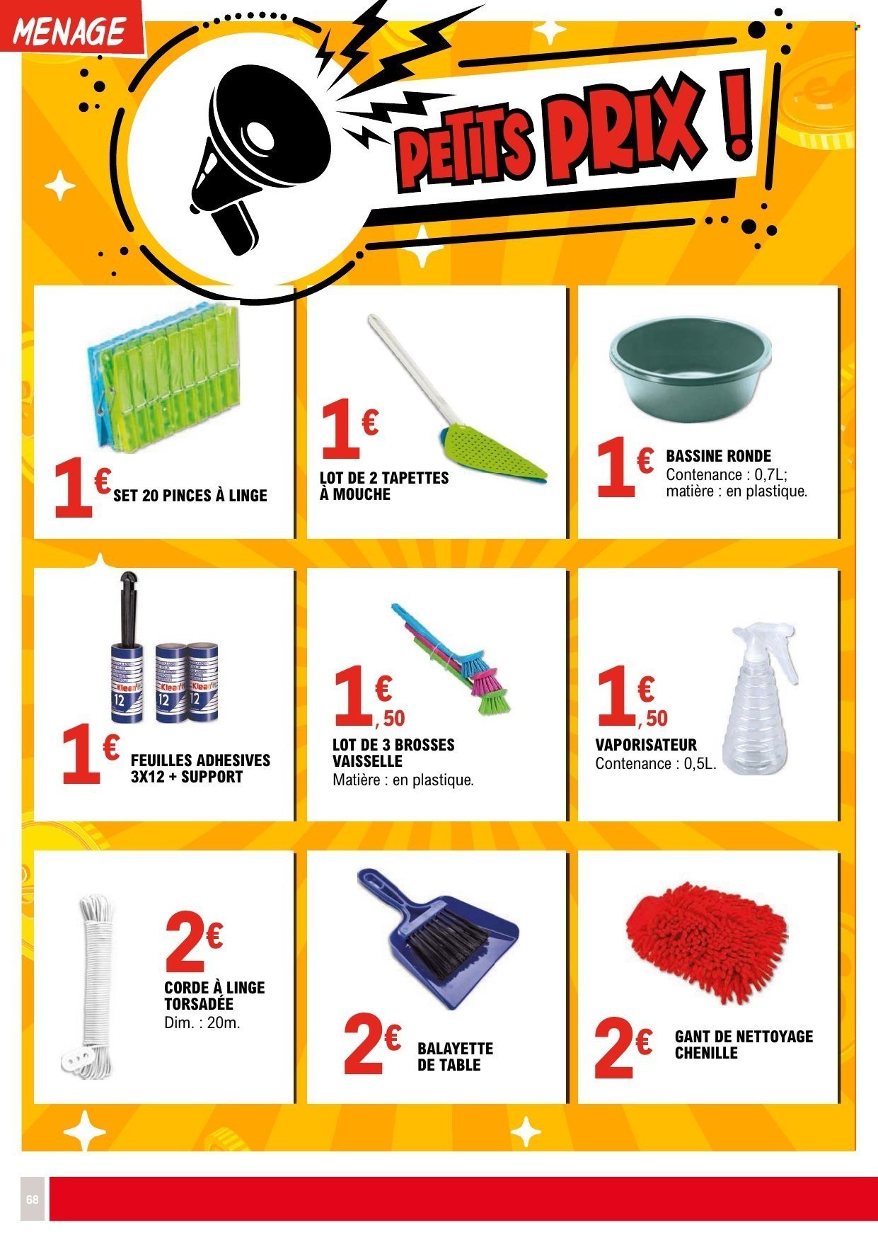 Catalogue E.LECLERC - Du mardi 13 janvier 2026 (2026-01-13 - 2026-01-25)