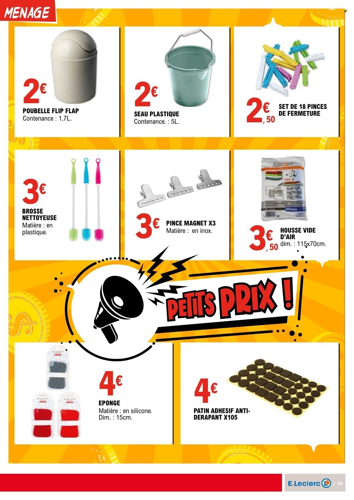 Catalogue E.LECLERC - Du mardi 13 janvier 2026 (2026-01-13 - 2026-01-25)