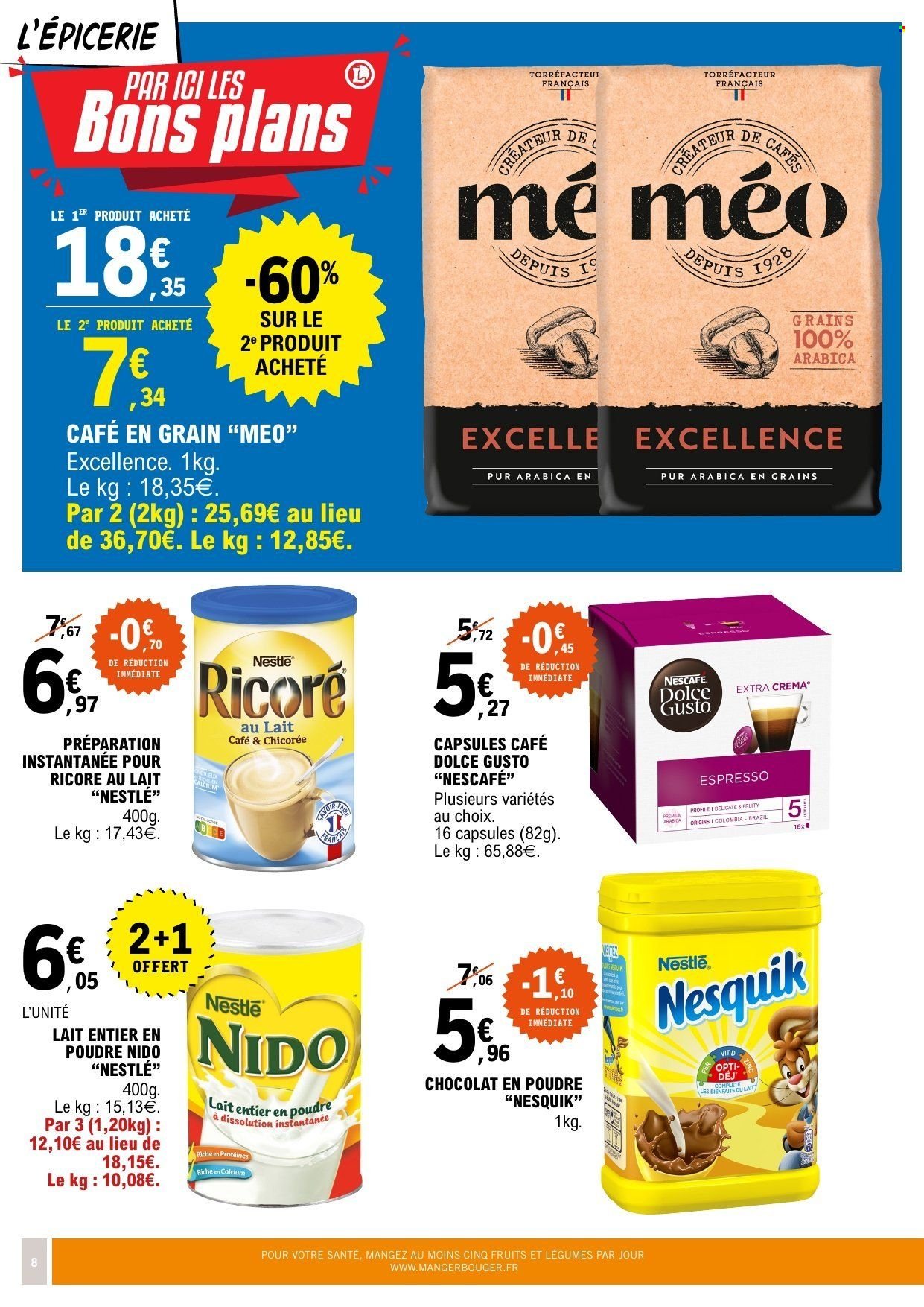 Catalogue E.LECLERC - Du mardi 13 janvier 2026