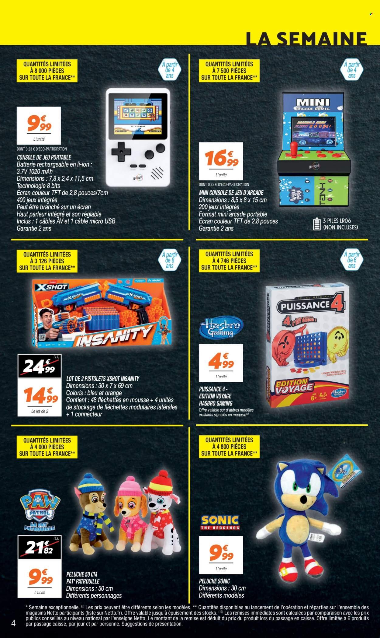 Catalogue NETTO - BLACK FRIDAY